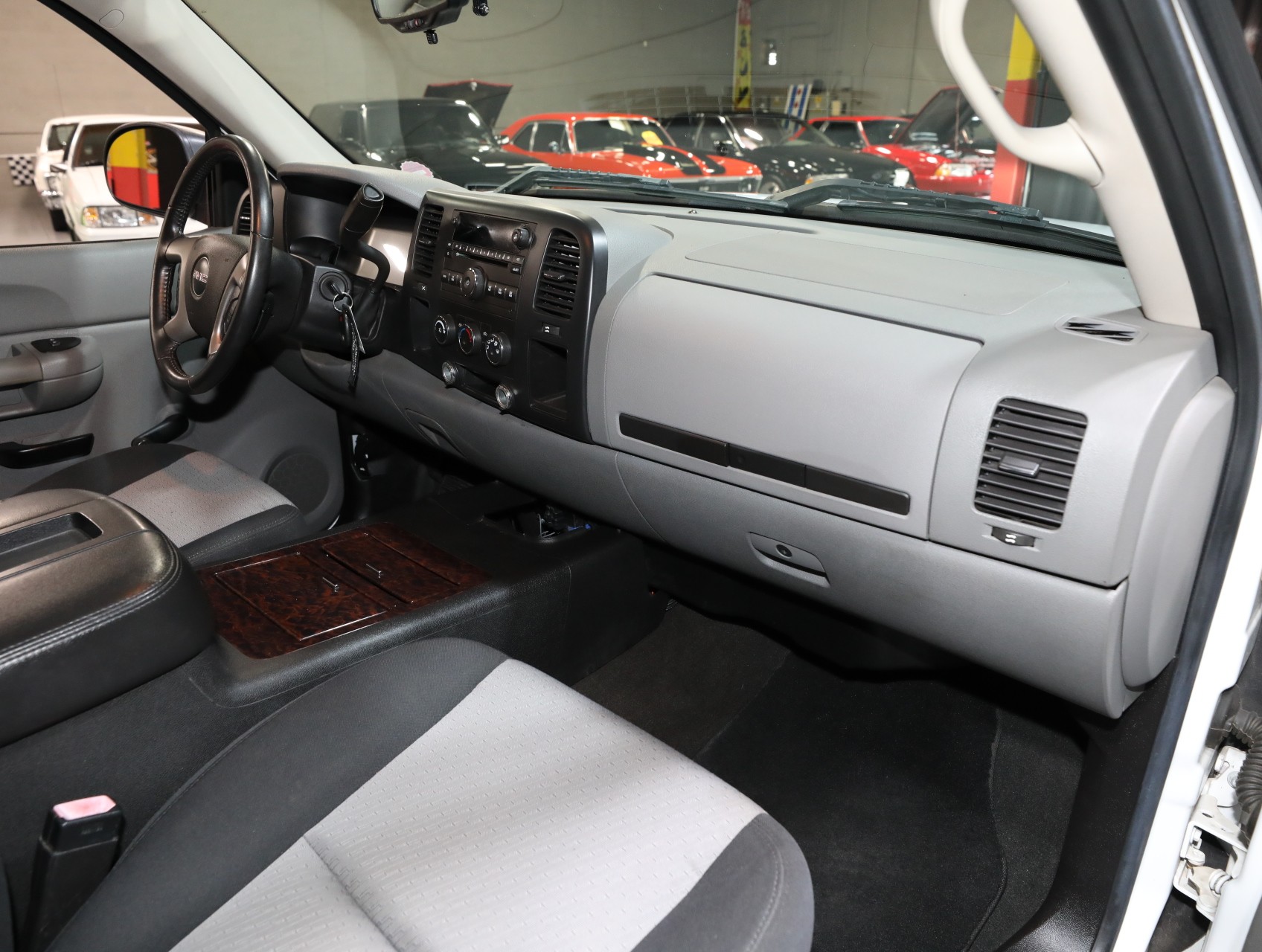 2007 GMC Sierra 41