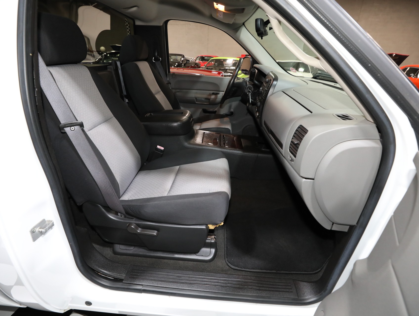 2007 GMC Sierra 42
