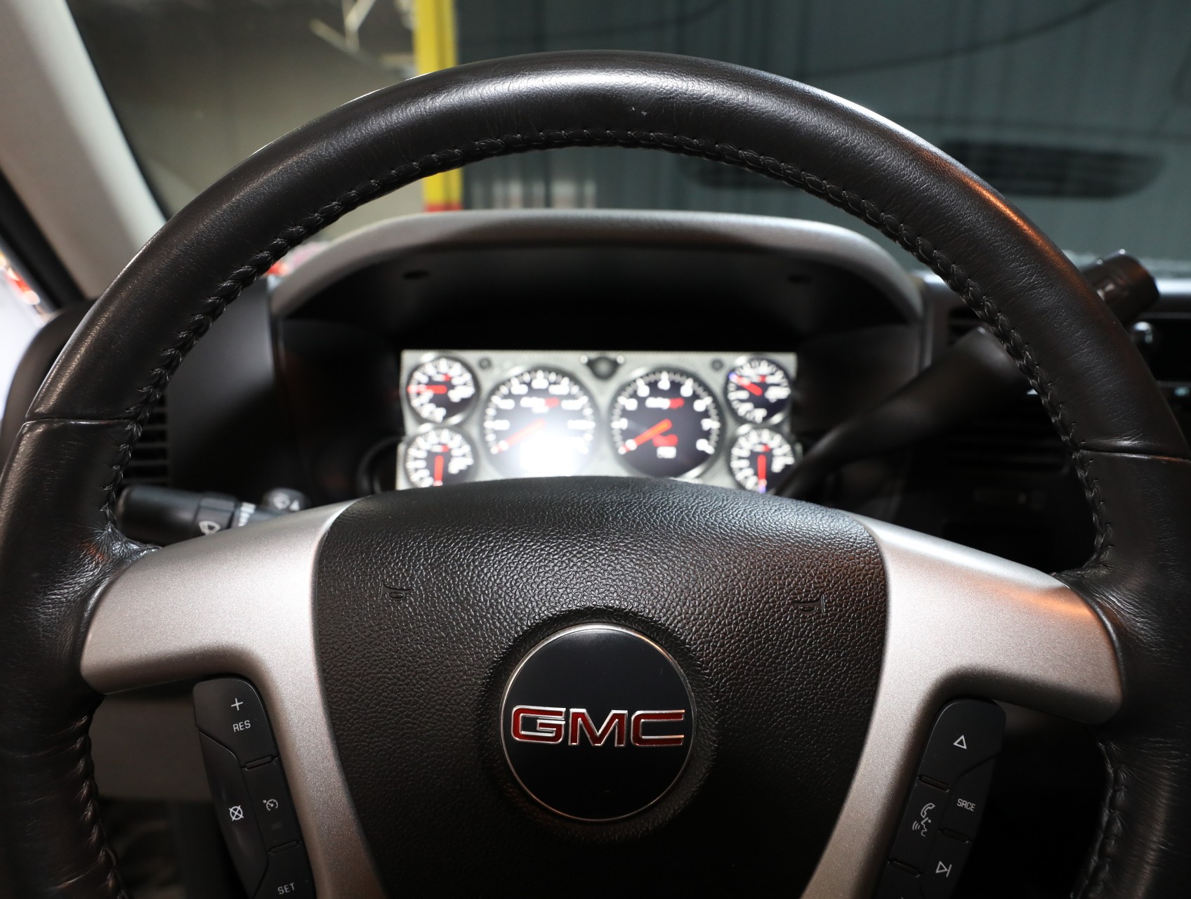2007 GMC Sierra 55