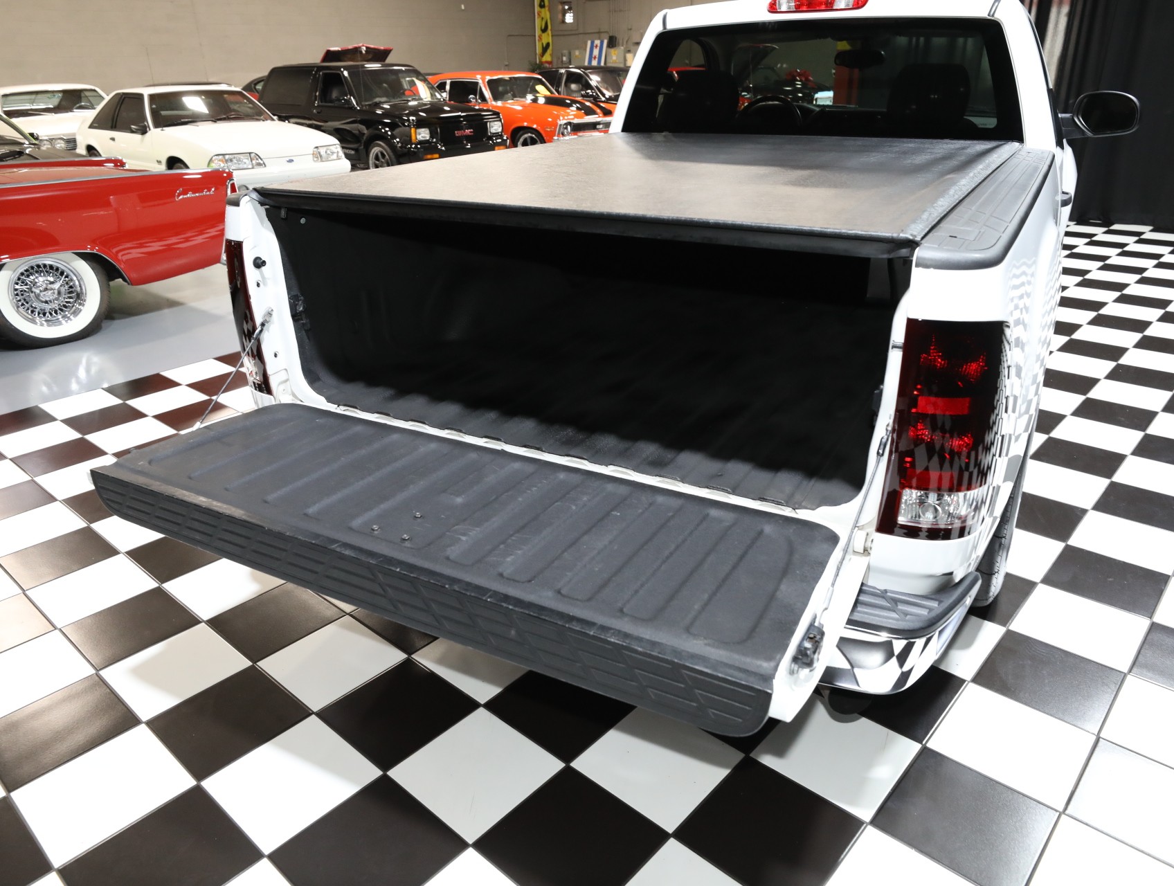 2007 GMC Sierra 5