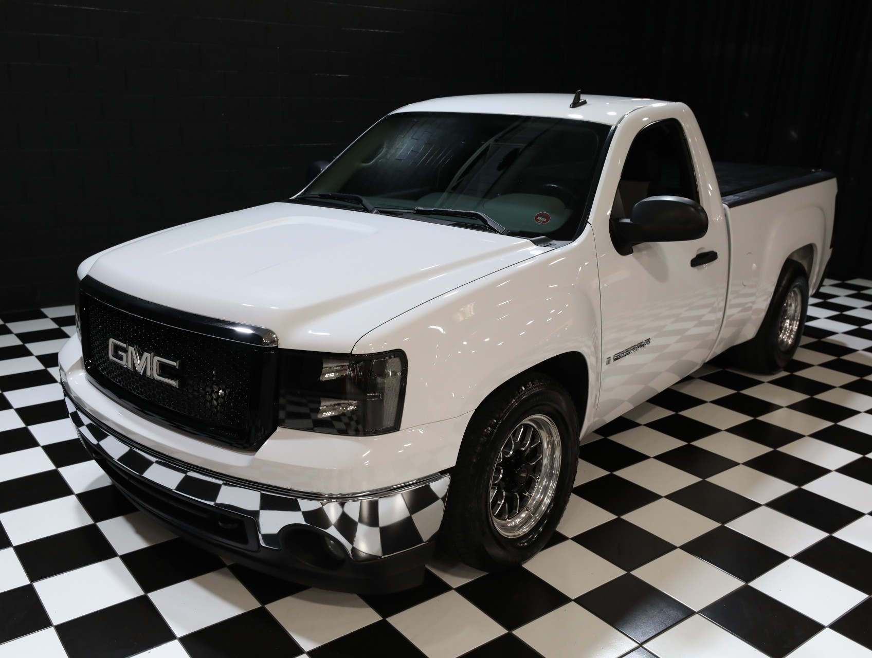 2007 GMC Sierra 6