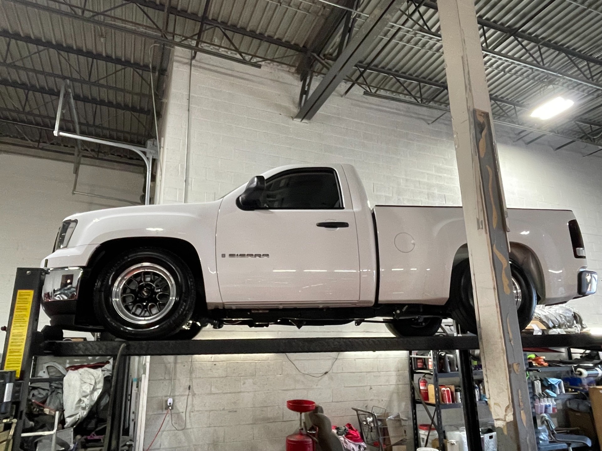 2007 GMC Sierra 77