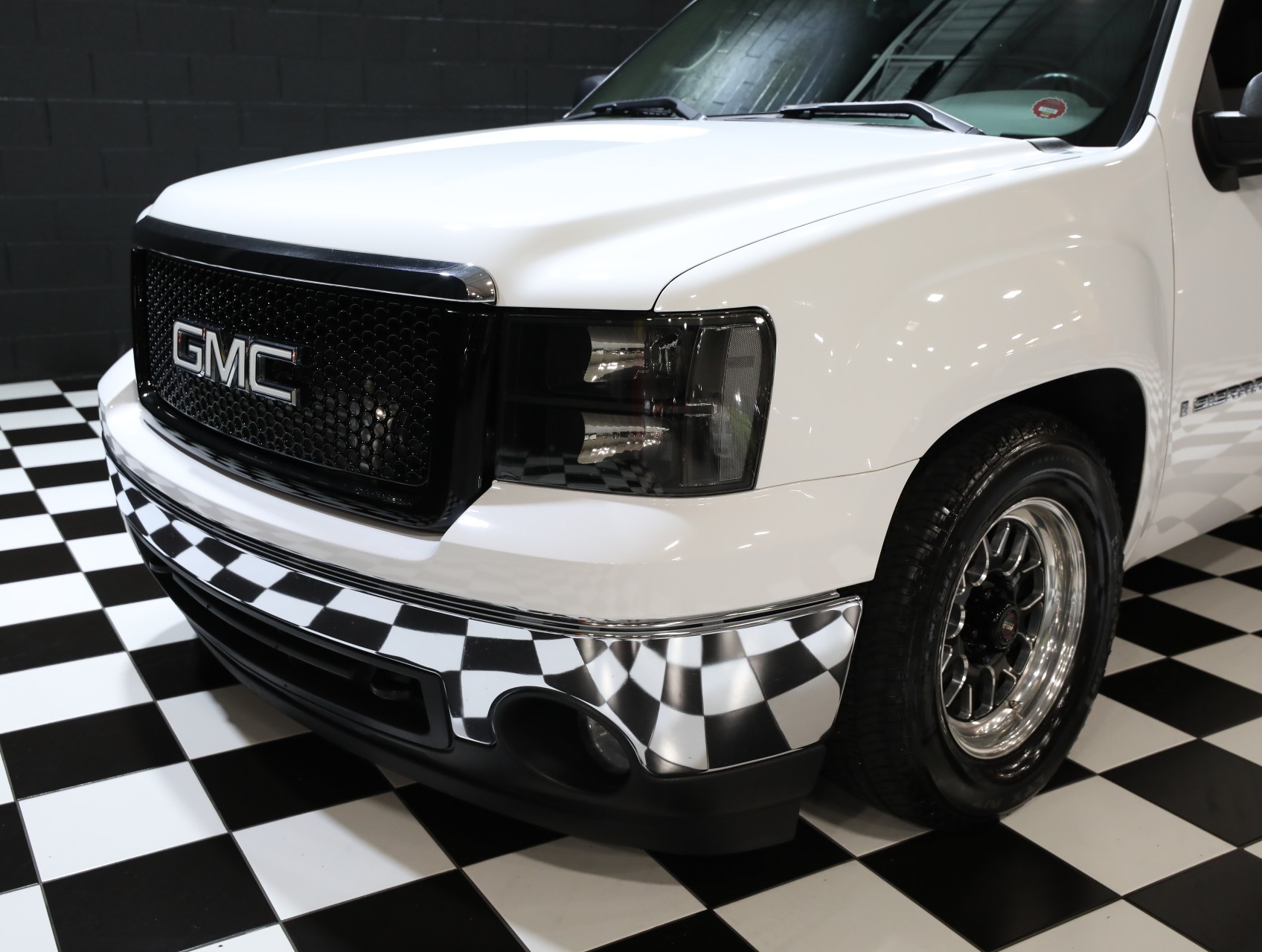 2007 GMC Sierra 7