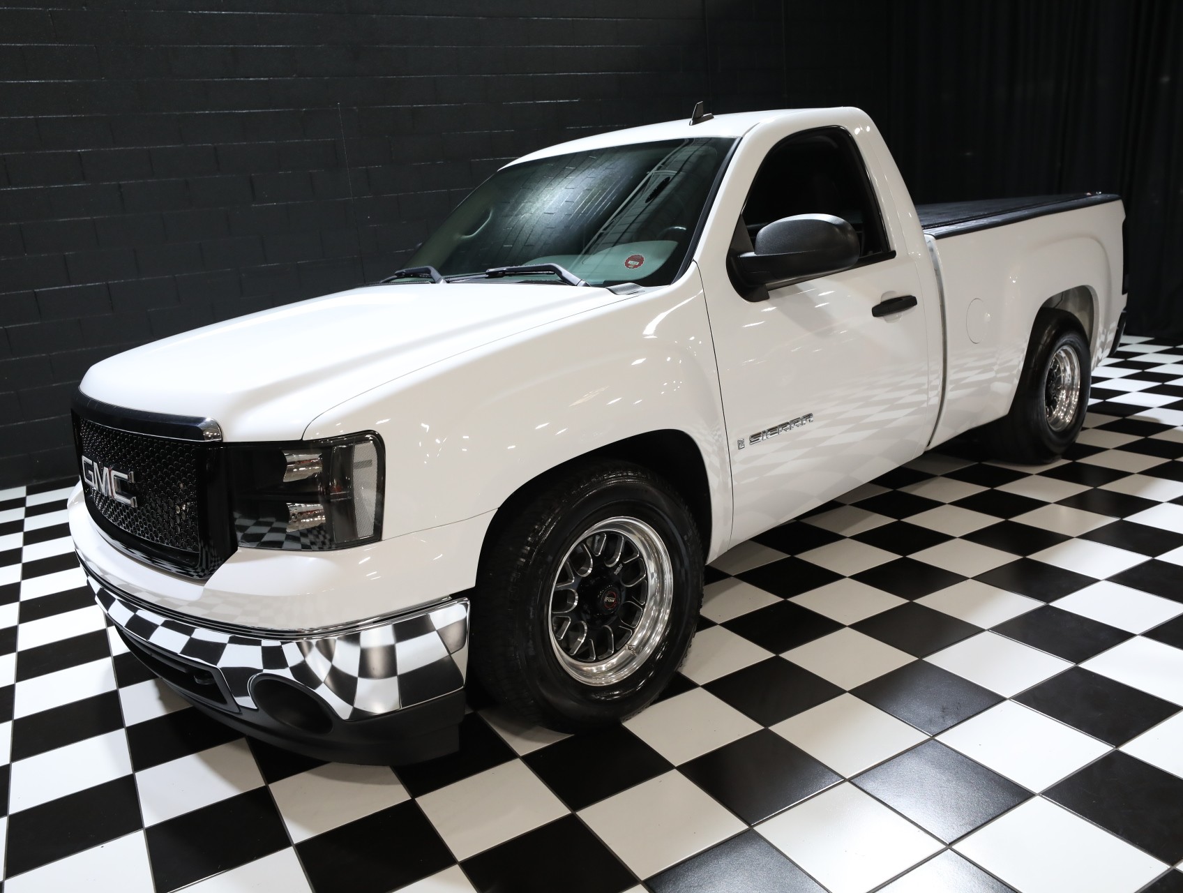 2007 GMC Sierra 8