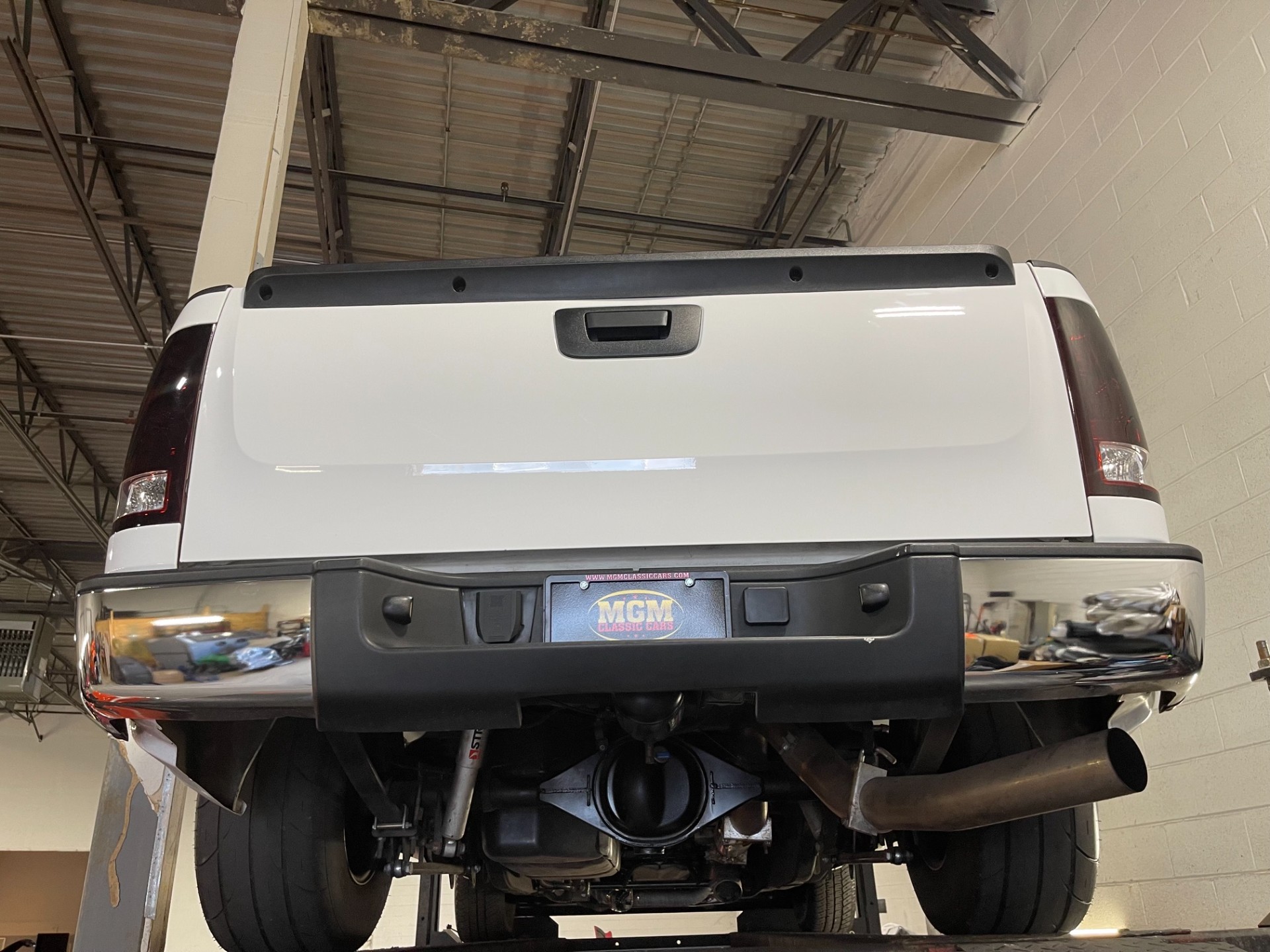 2007 GMC Sierra 90