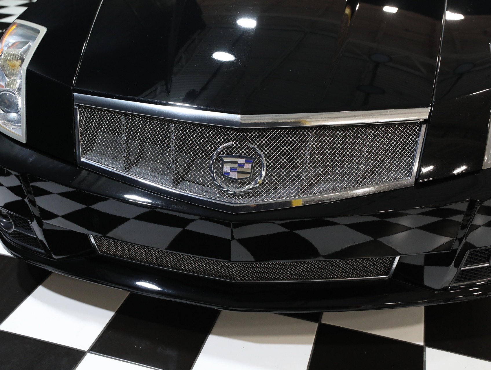 2009 Cadillac XLR-V 20