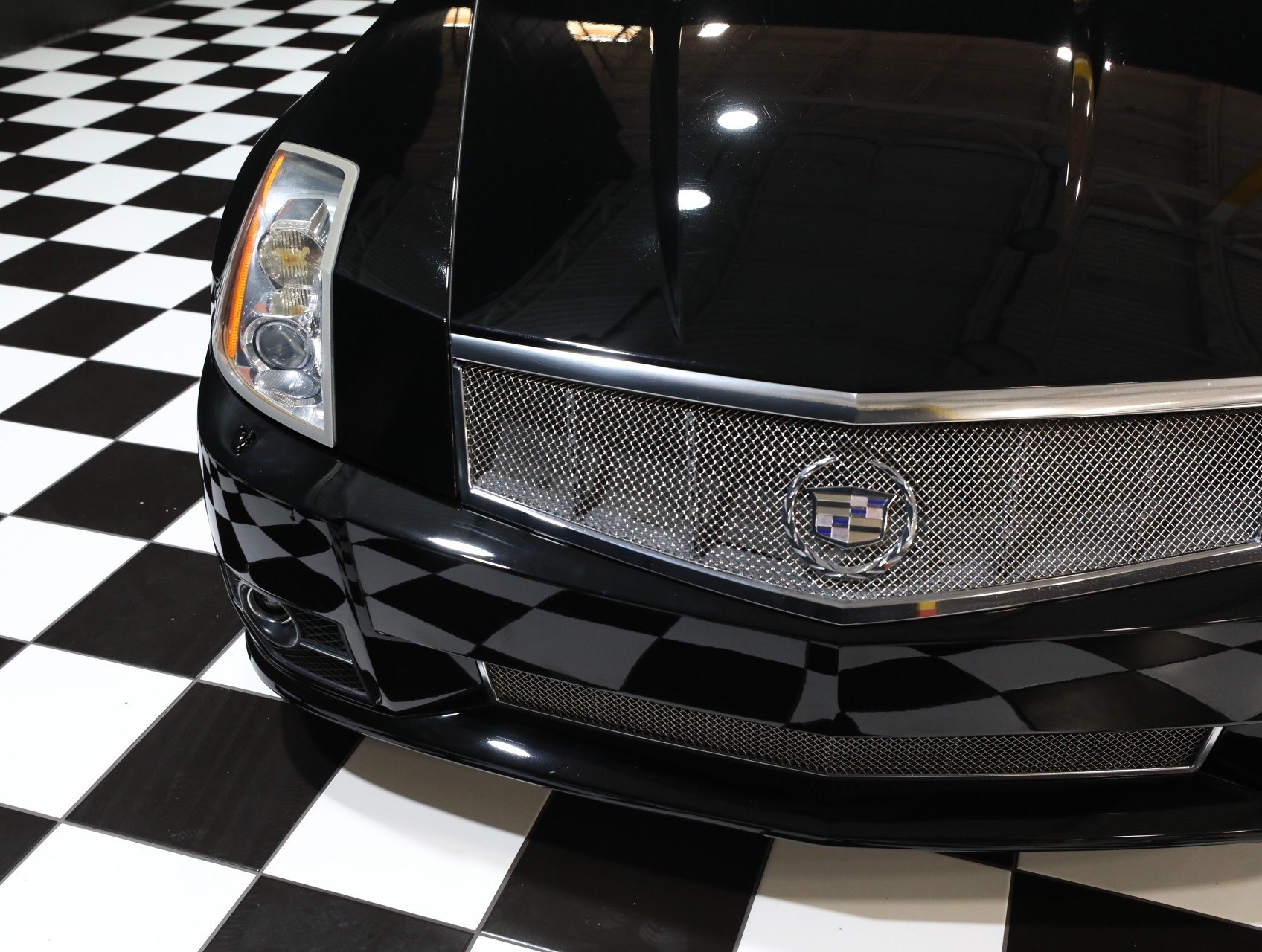 2009 Cadillac XLR-V 22