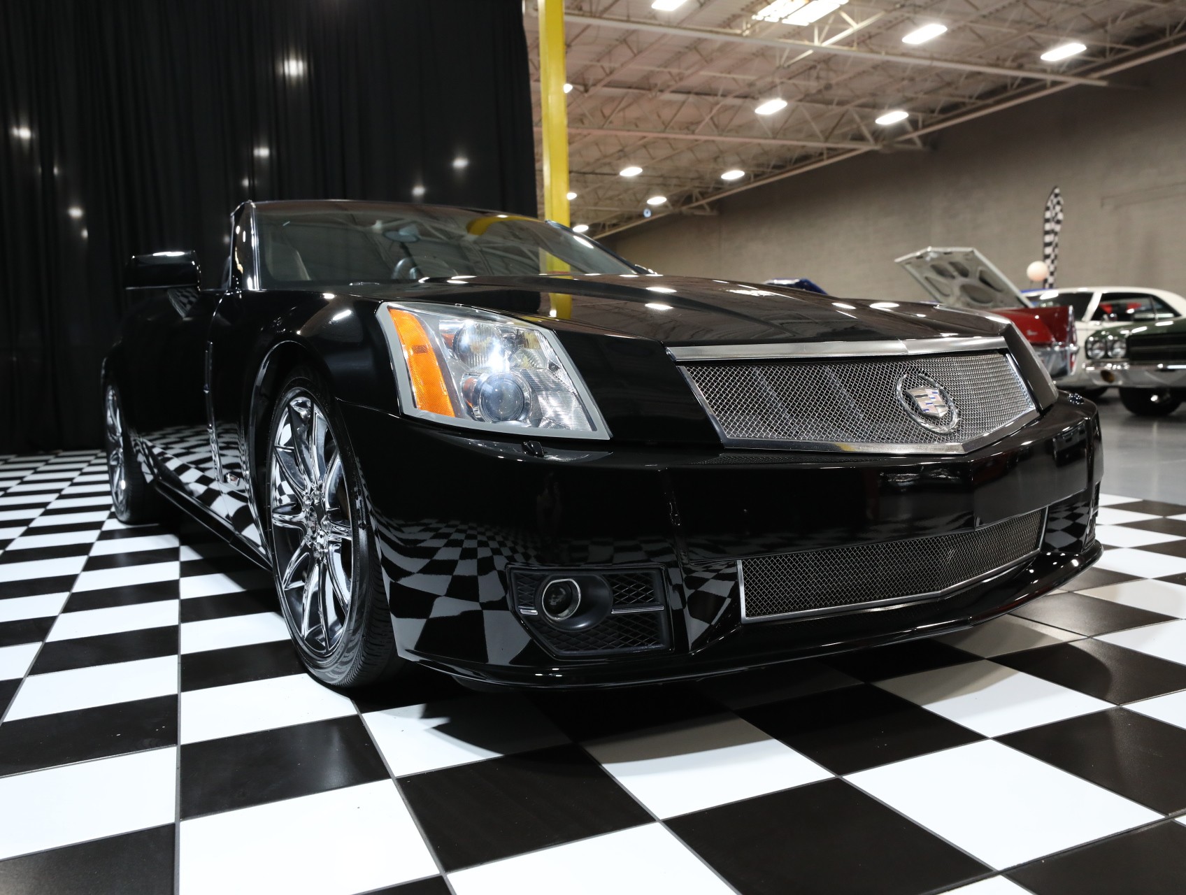 2009 Cadillac XLR-V 24
