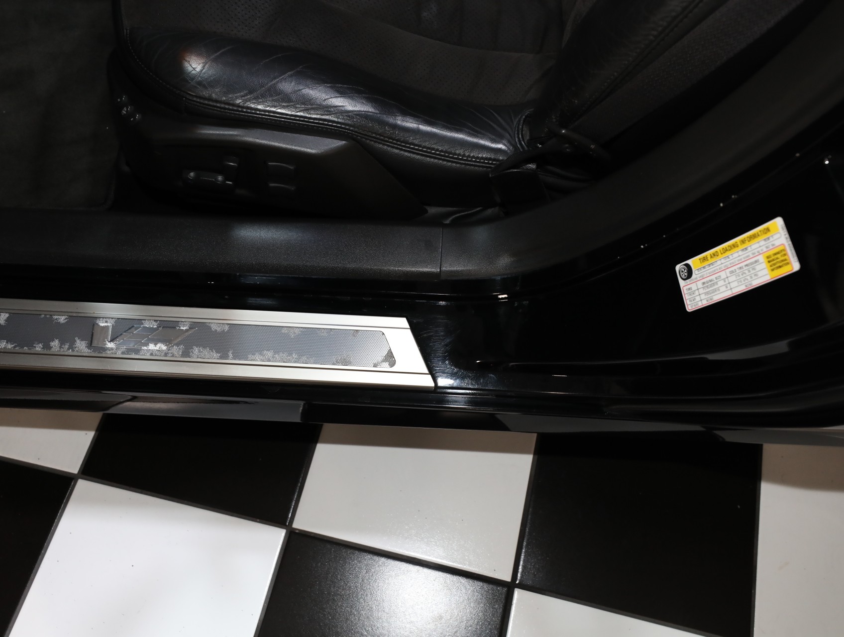 2009 Cadillac XLR-V 55