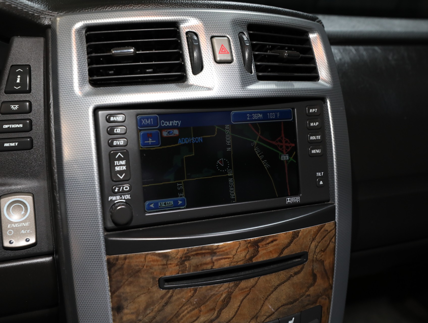 2009 Cadillac XLR-V 59