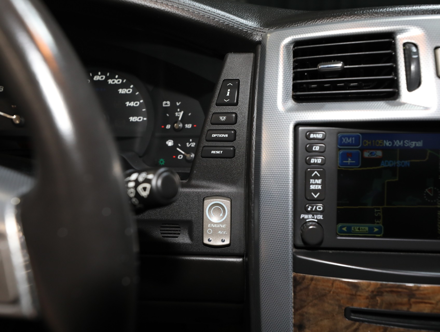 2009 Cadillac XLR-V 60