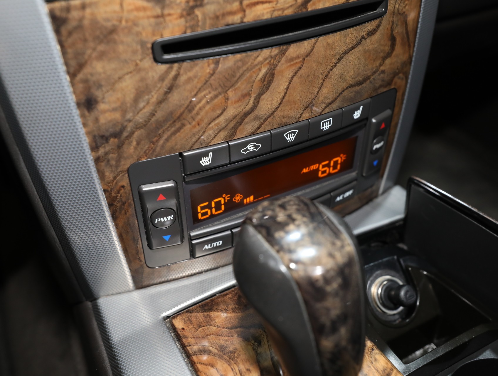2009 Cadillac XLR-V 61