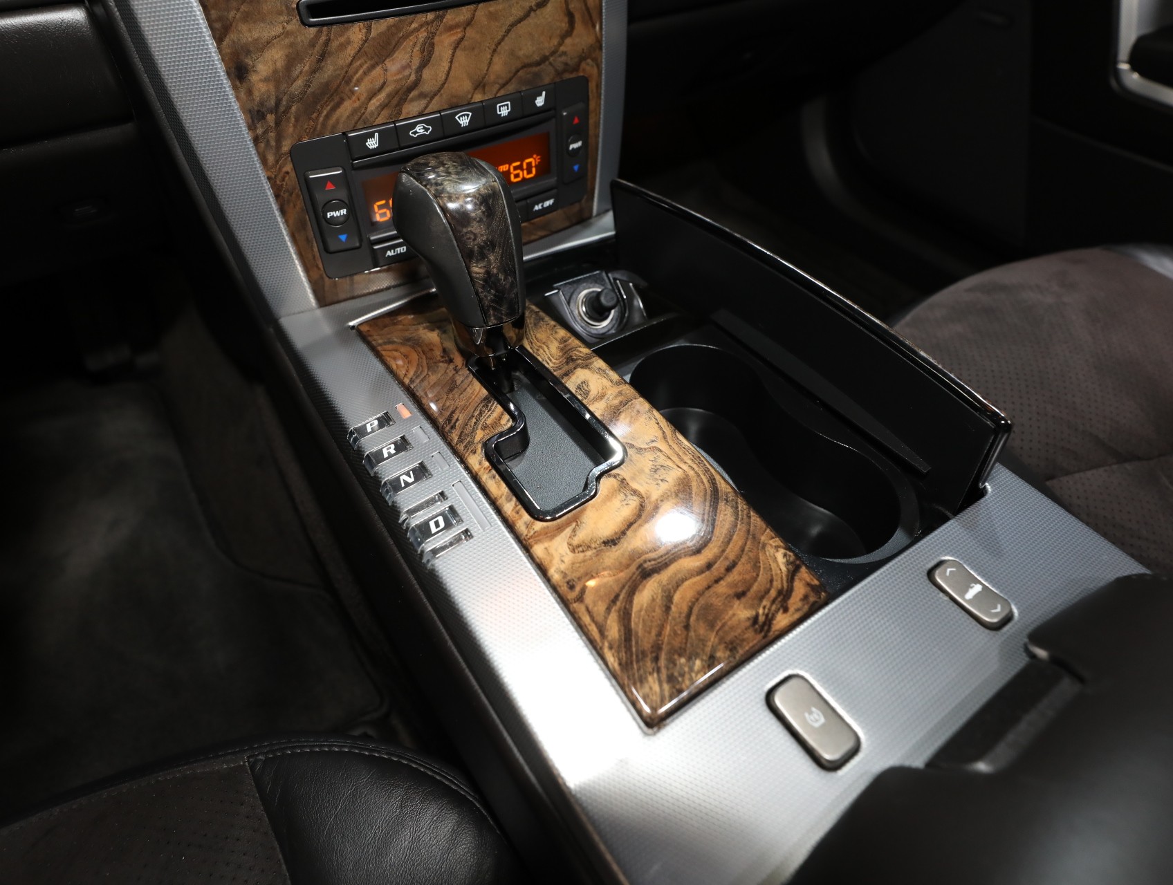 2009 Cadillac XLR-V 62