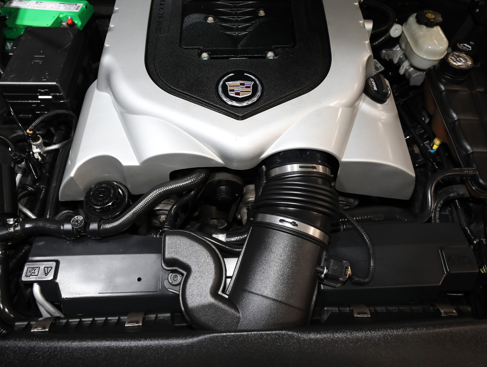 2009 Cadillac XLR-V 78