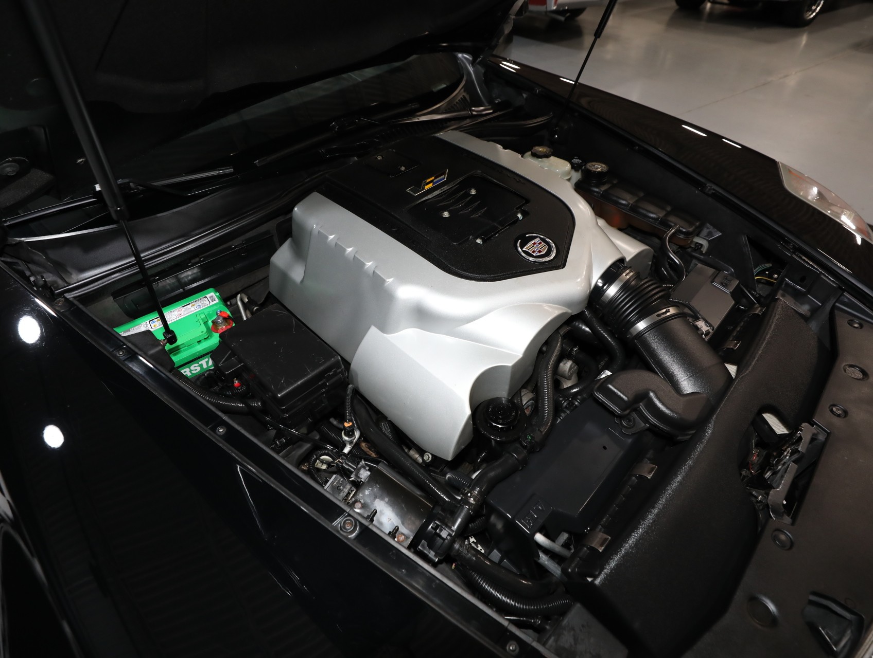 2009 Cadillac XLR-V 81
