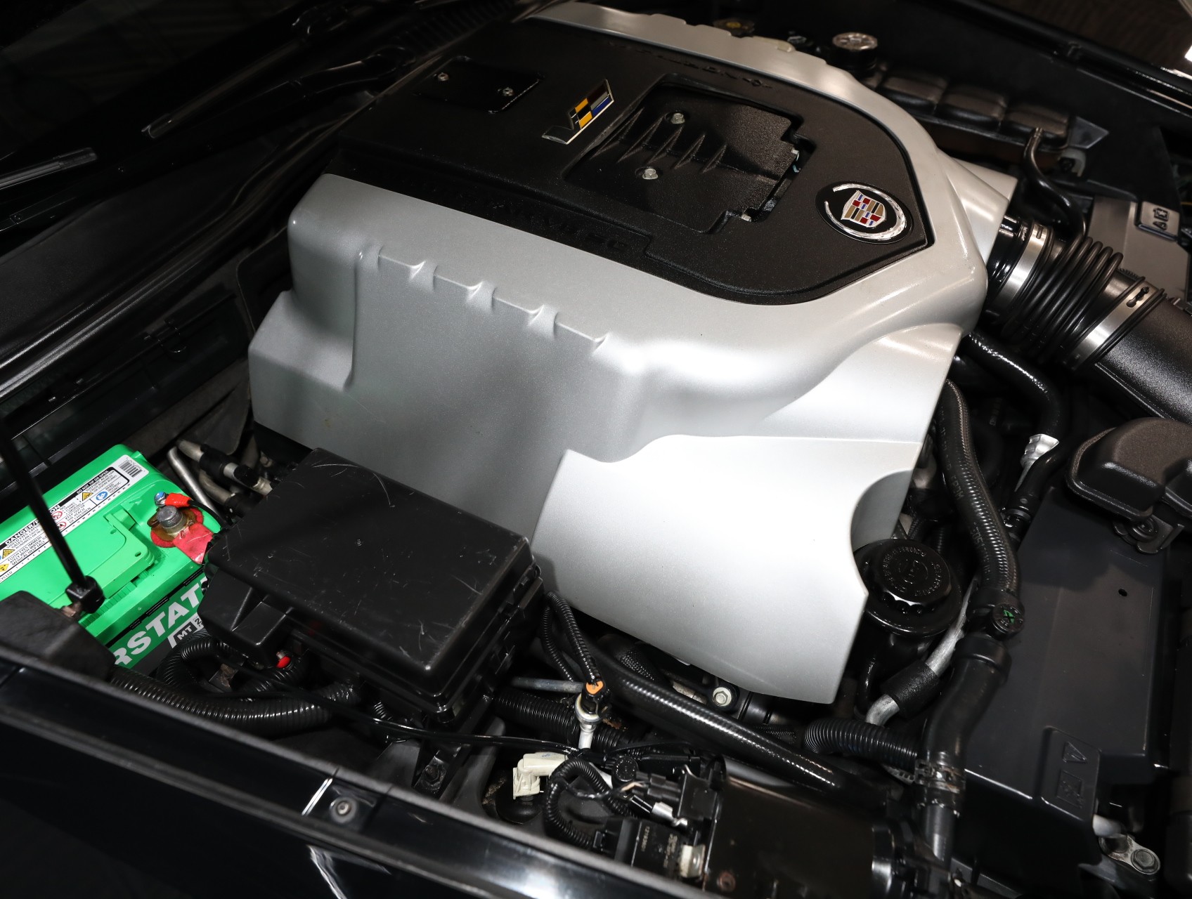 2009 Cadillac XLR-V 82