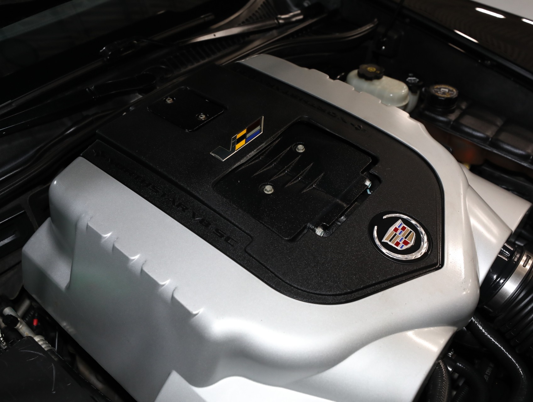 2009 Cadillac XLR-V 83