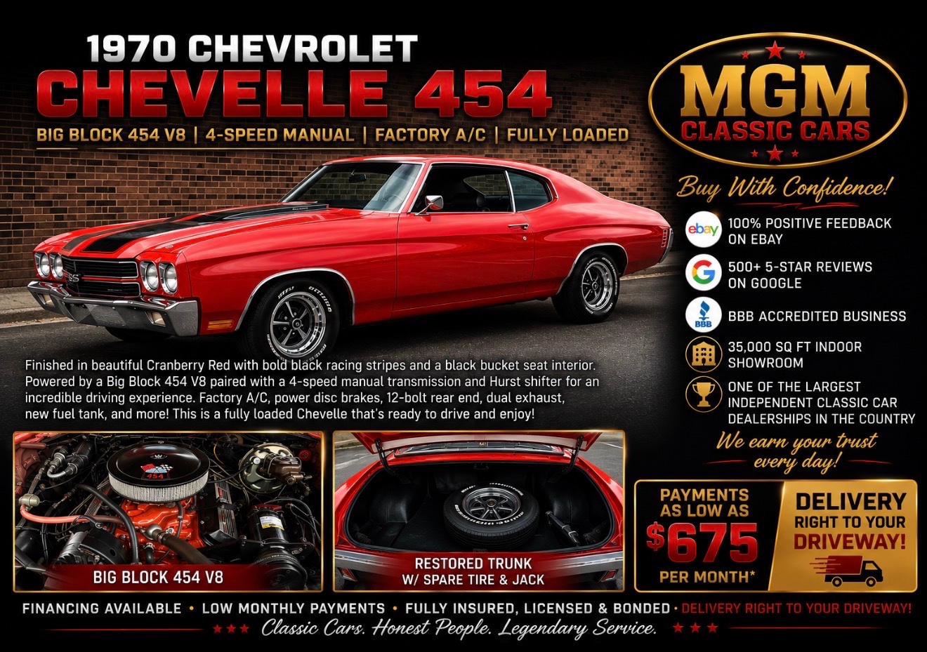 1970 Chevrolet Chevelle 1