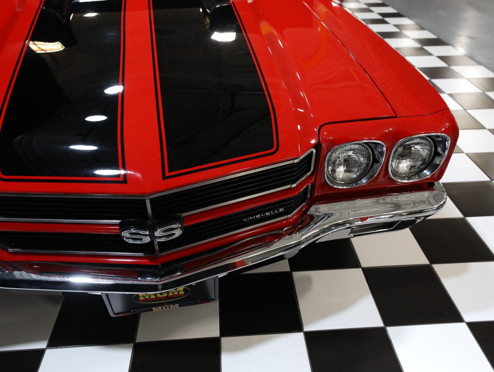1970 Chevrolet Chevelle 10
