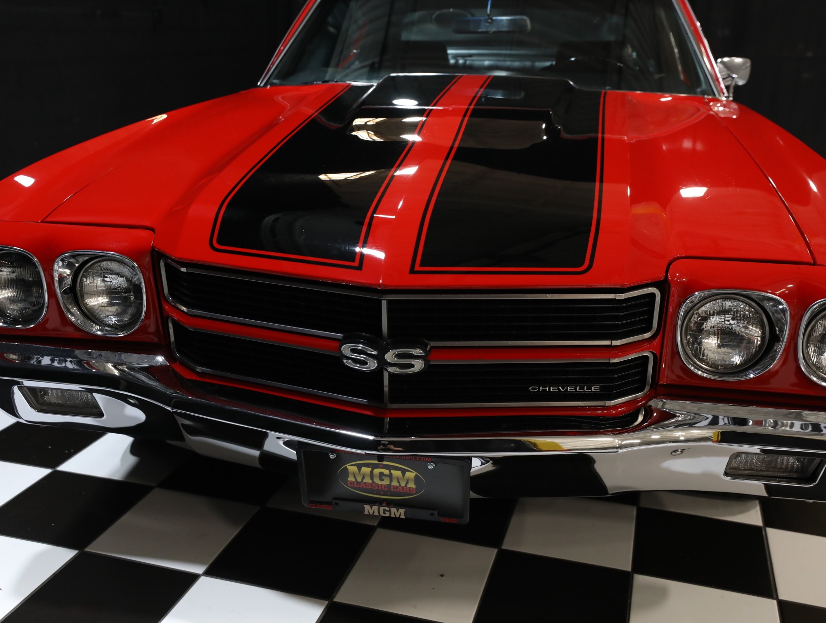 1970 Chevrolet Chevelle 11
