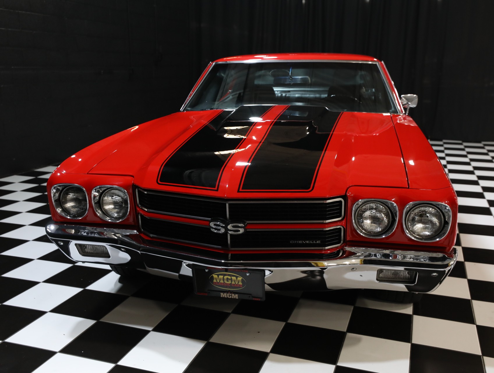 1970 Chevrolet Chevelle 12