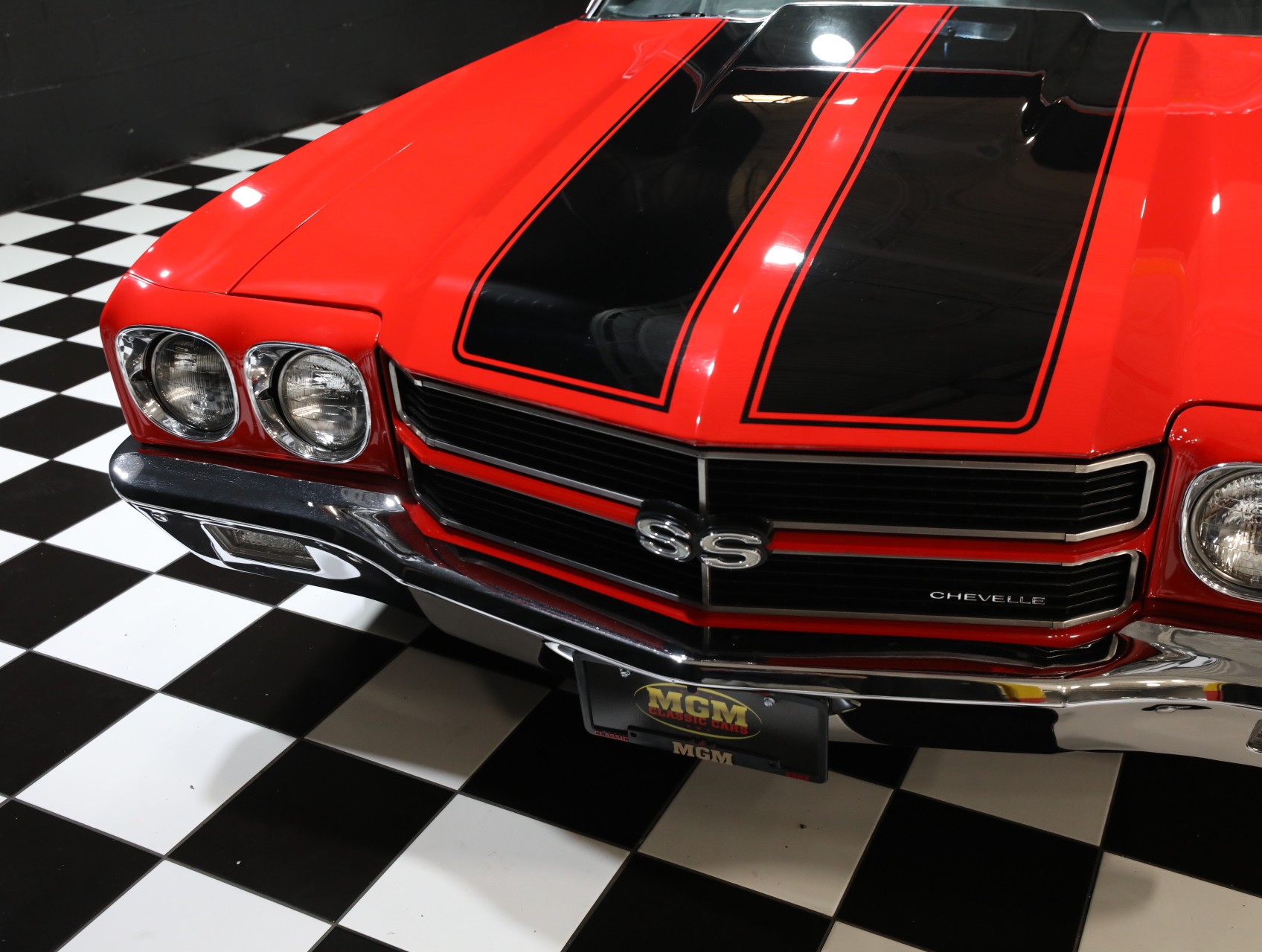 1970 Chevrolet Chevelle 13