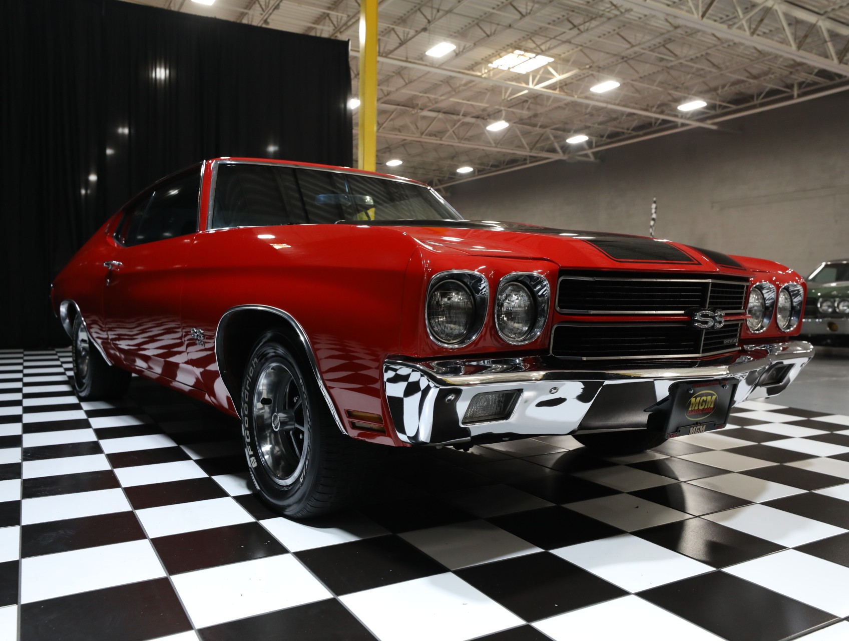 1970 Chevrolet Chevelle 14