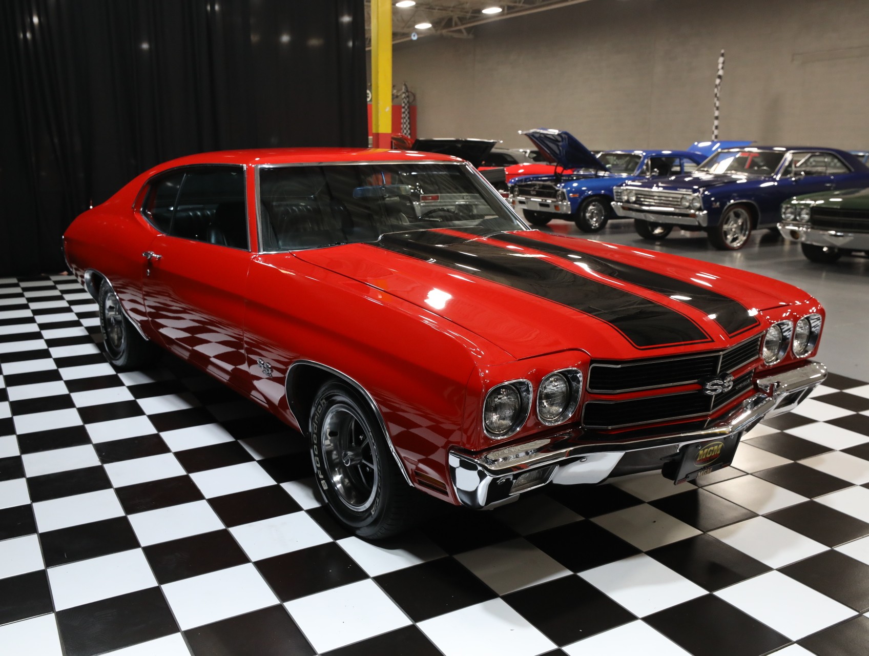 1970 Chevrolet Chevelle 15
