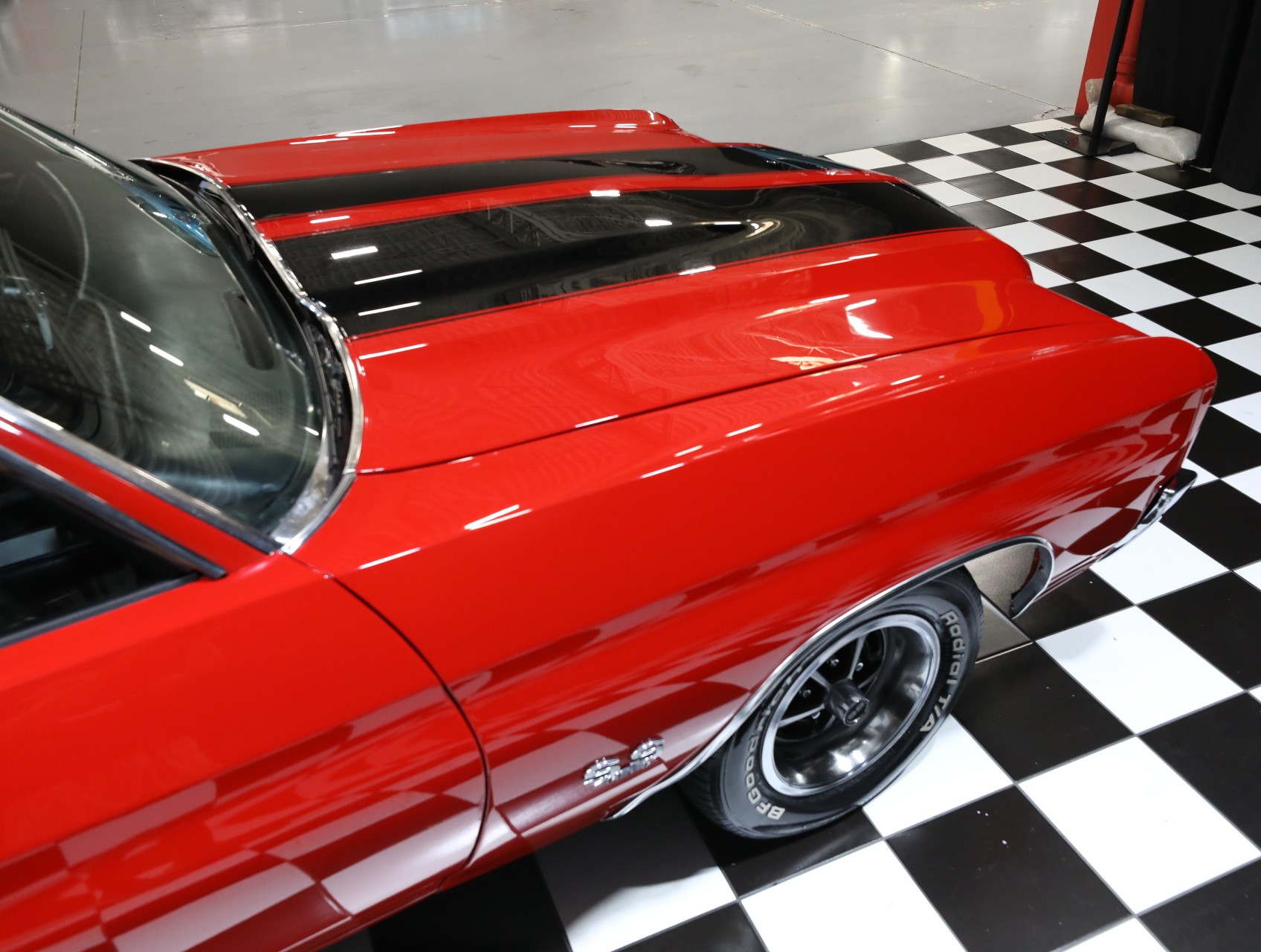 1970 Chevrolet Chevelle 18