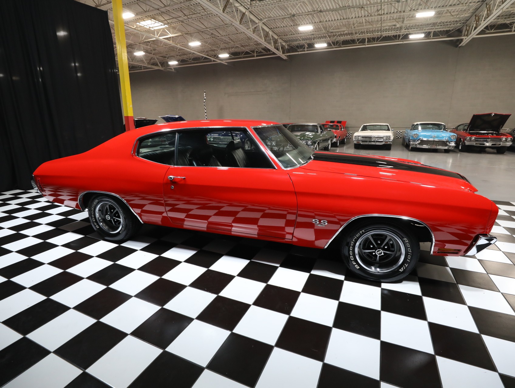 1970 Chevrolet Chevelle 19