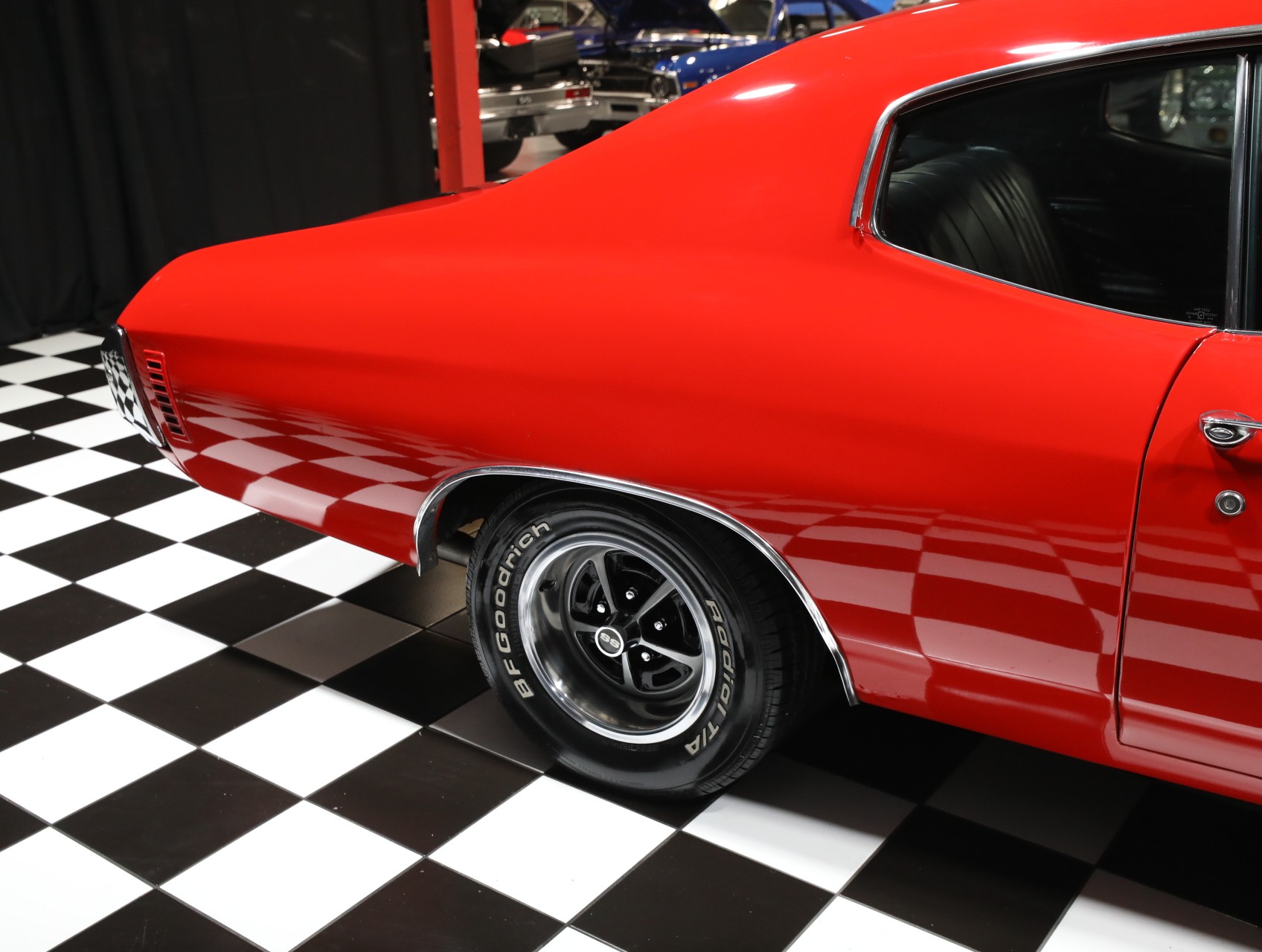 1970 Chevrolet Chevelle 20