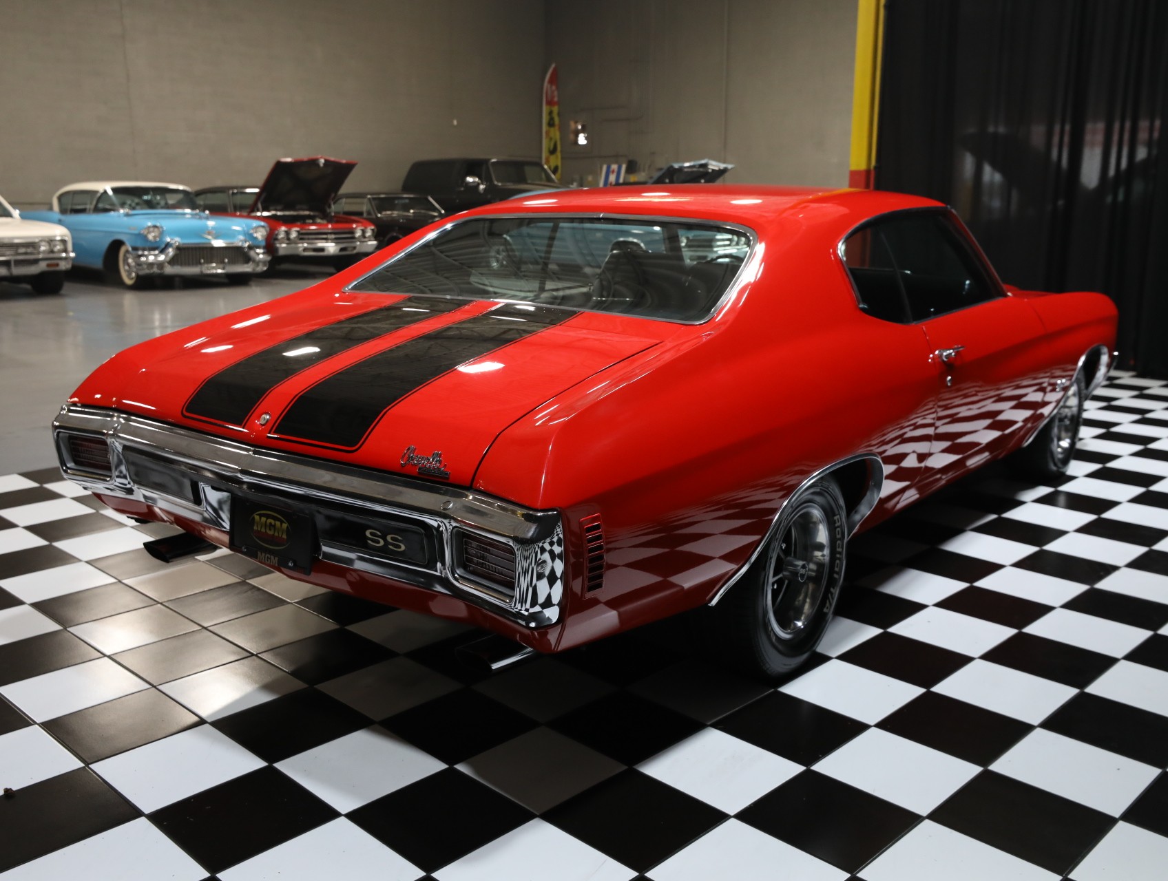 1970 Chevrolet Chevelle 21