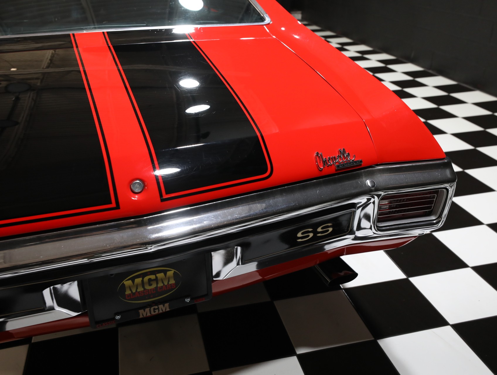 1970 Chevrolet Chevelle 22