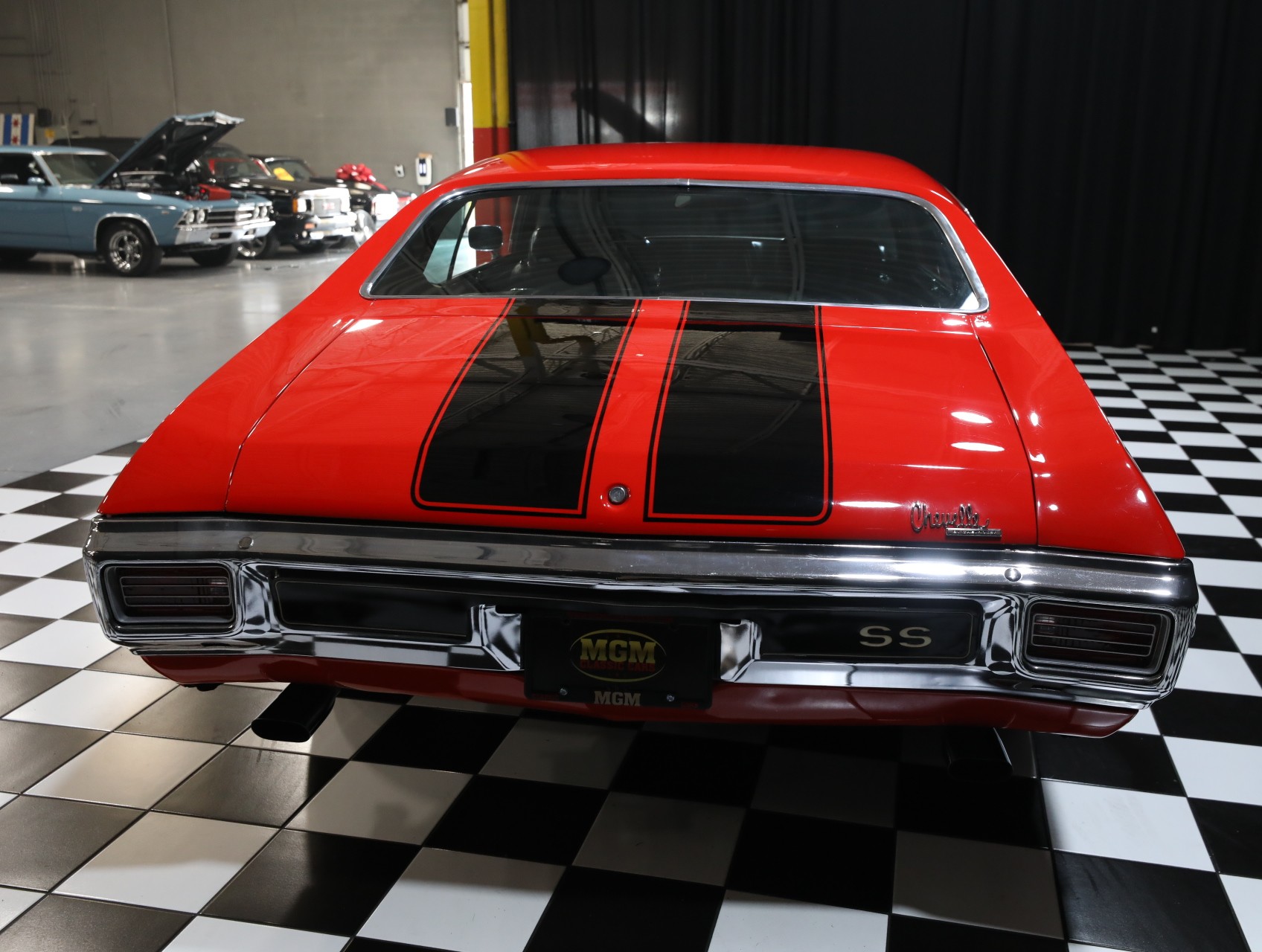 1970 Chevrolet Chevelle 23