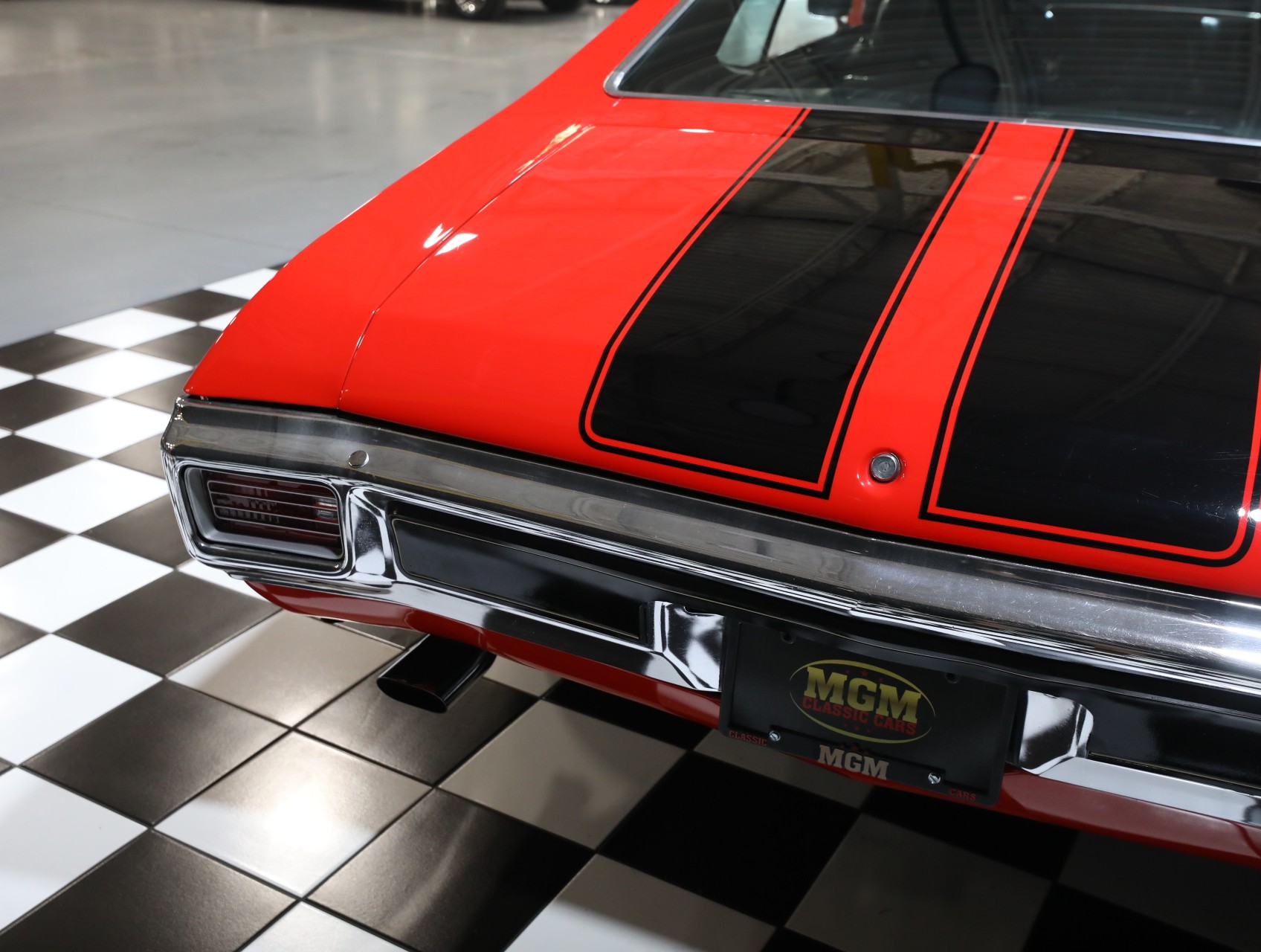 1970 Chevrolet Chevelle 24