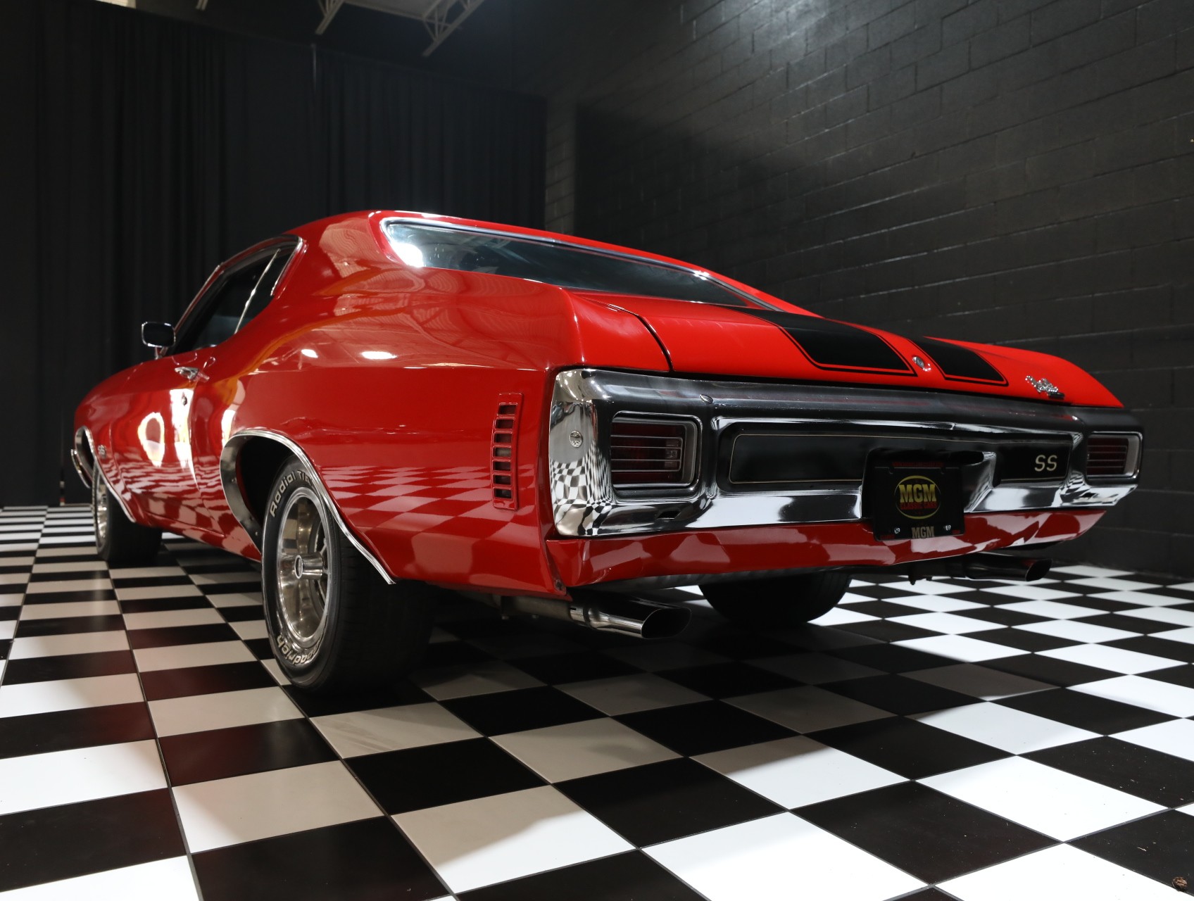 1970 Chevrolet Chevelle 25