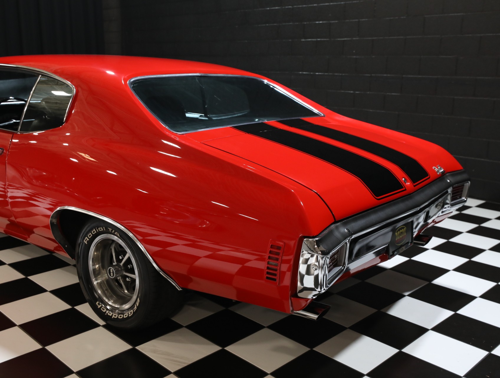 1970 Chevrolet Chevelle 26