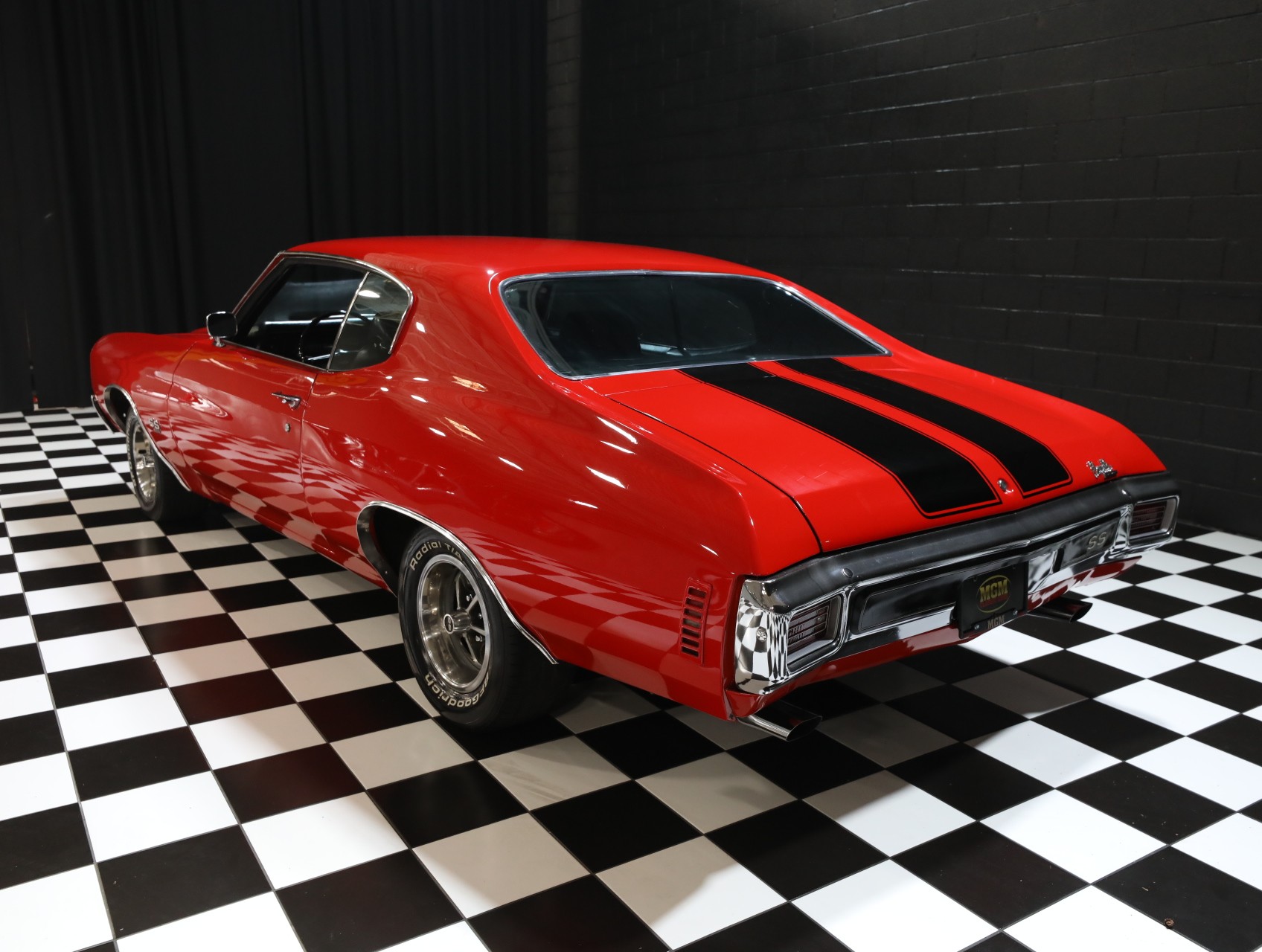 1970 Chevrolet Chevelle 27
