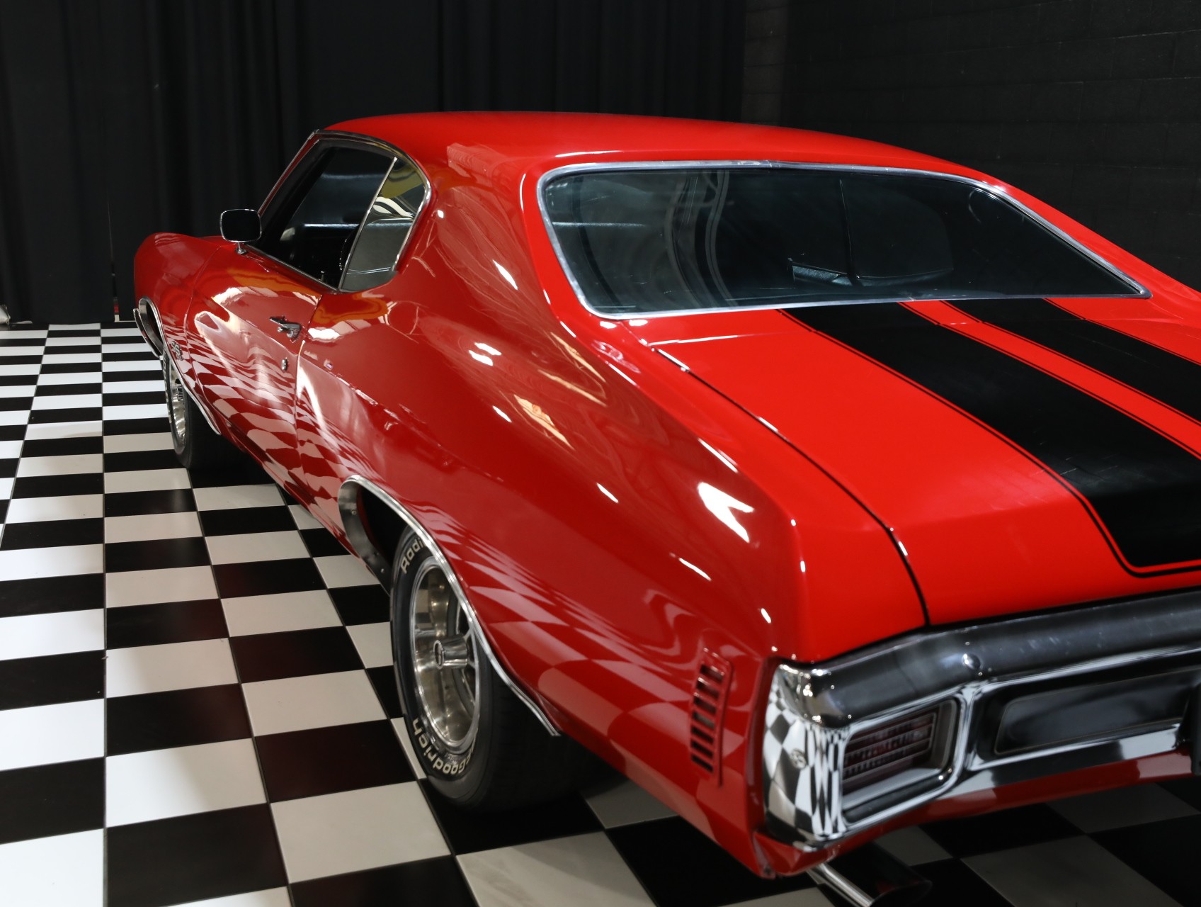 1970 Chevrolet Chevelle 28