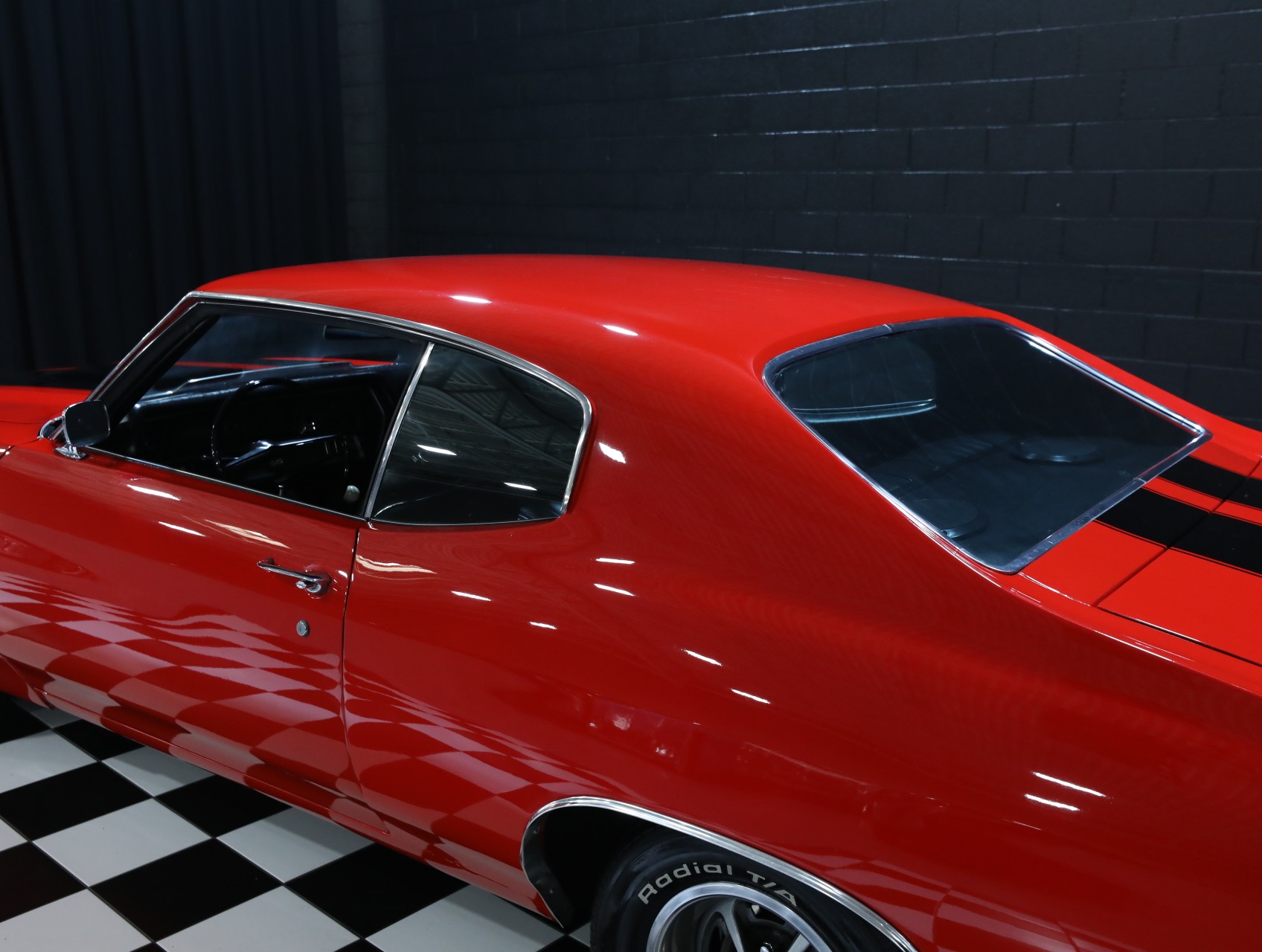 1970 Chevrolet Chevelle 29