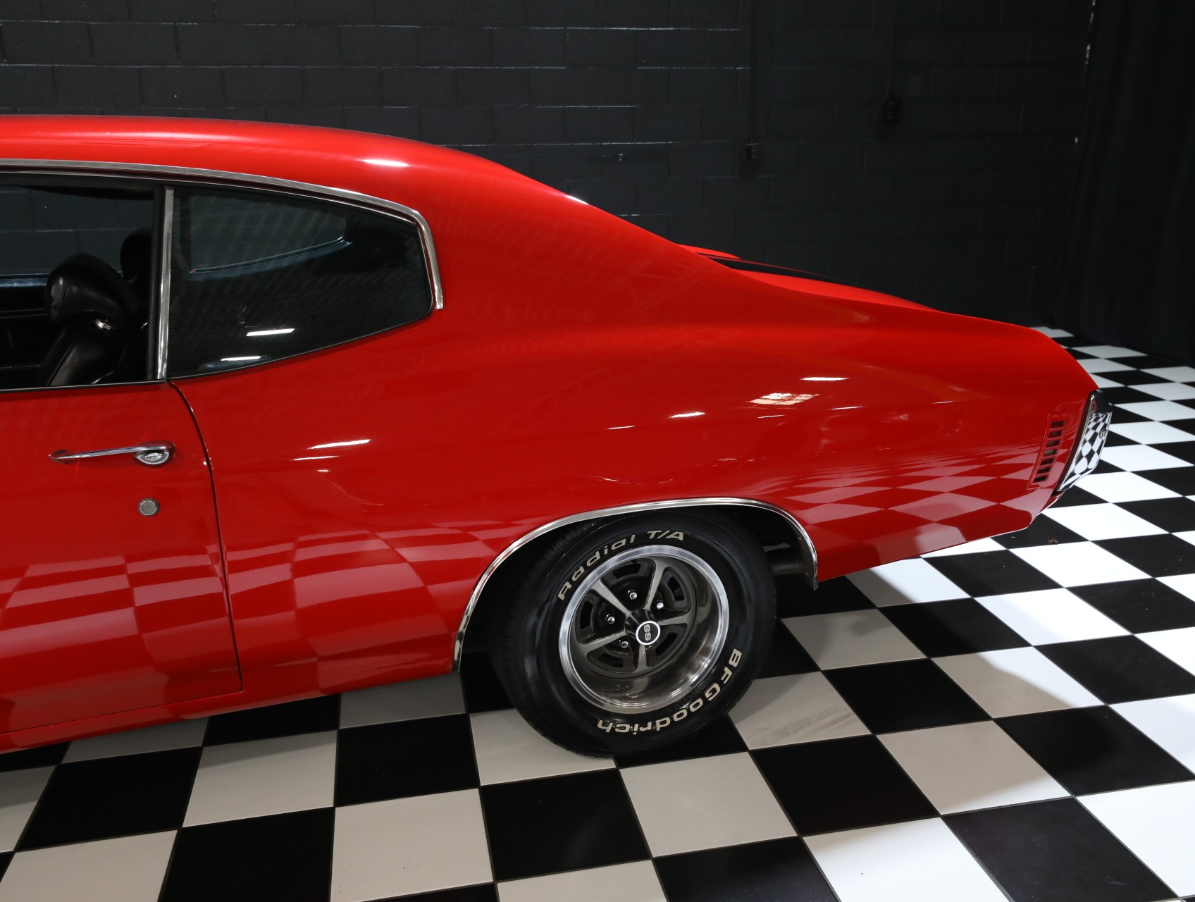 1970 Chevrolet Chevelle 30