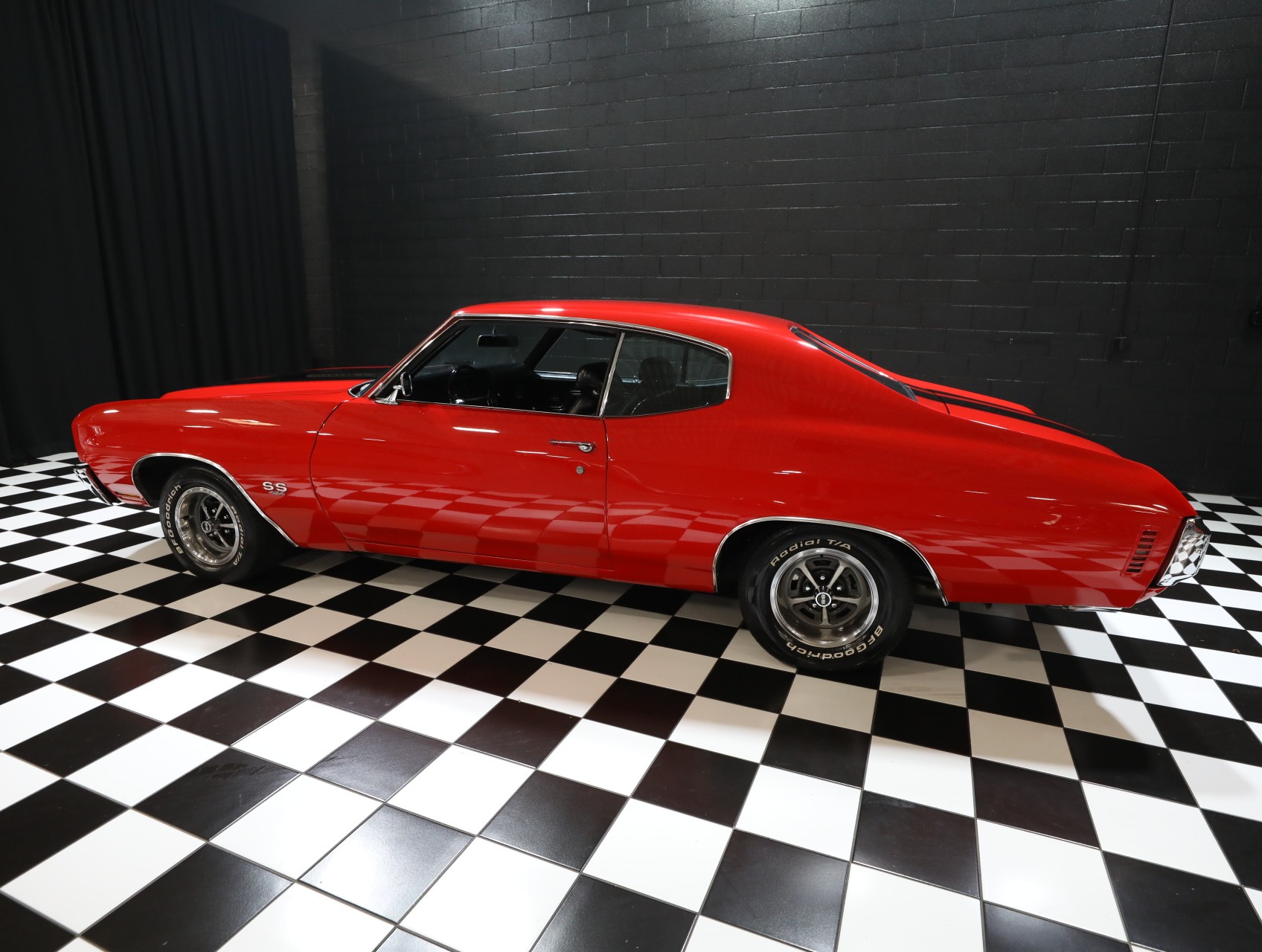 1970 Chevrolet Chevelle 31