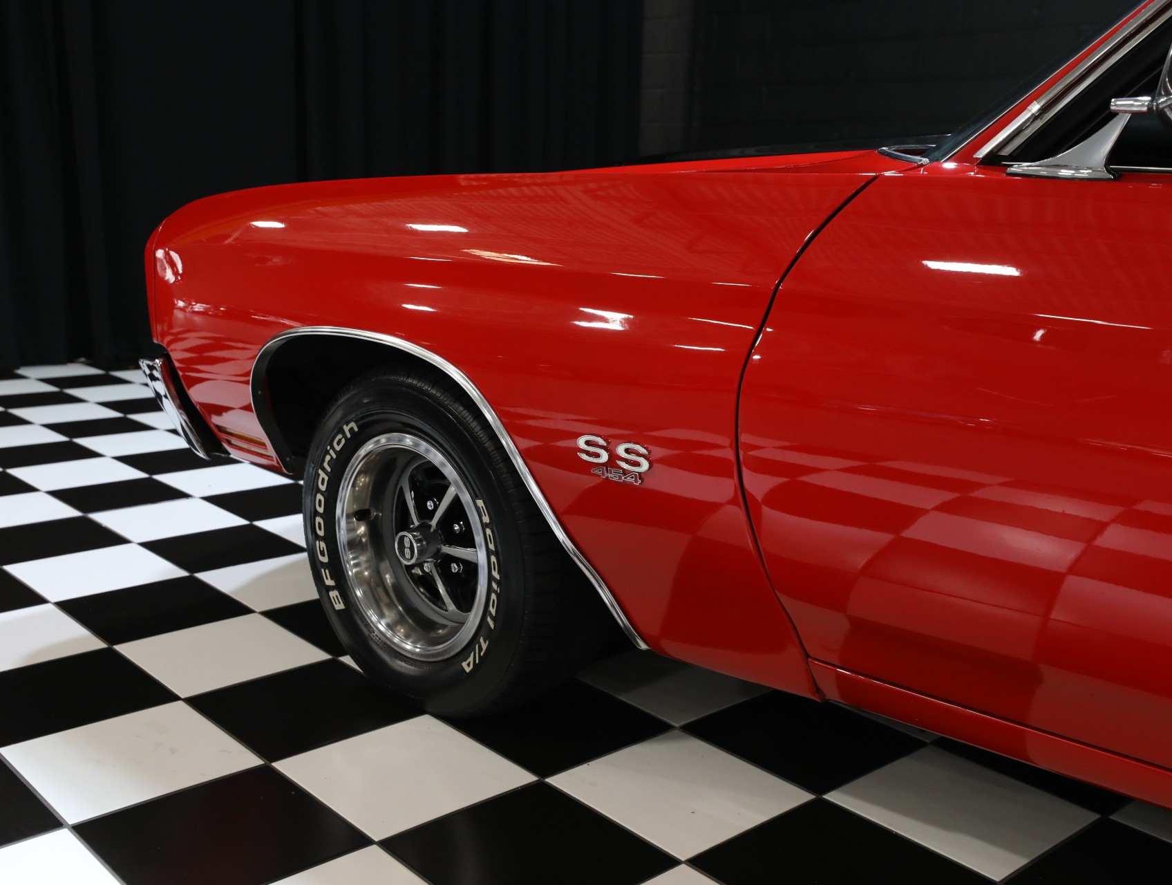 1970 Chevrolet Chevelle 32