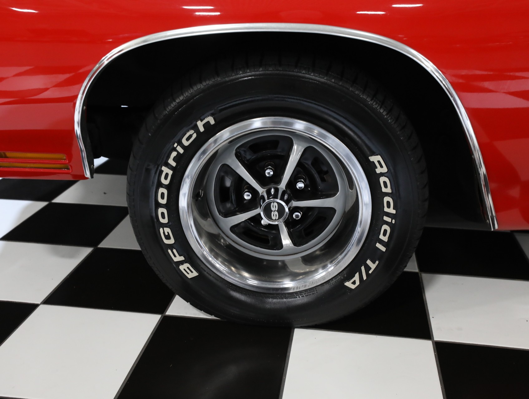 1970 Chevrolet Chevelle 34