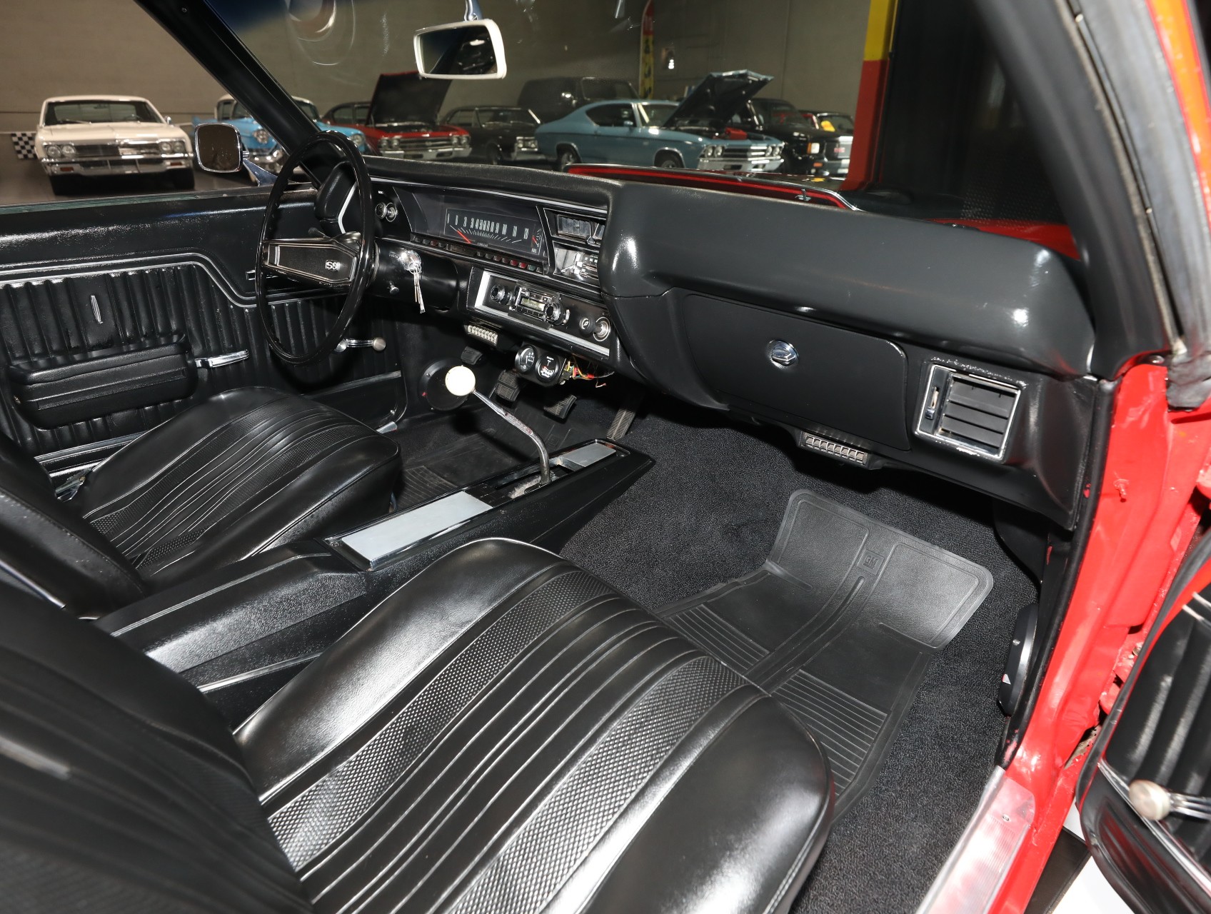 1970 Chevrolet Chevelle 40