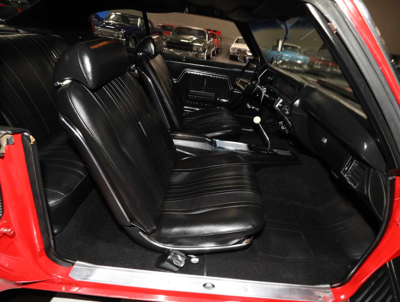 1970 Chevrolet Chevelle 42