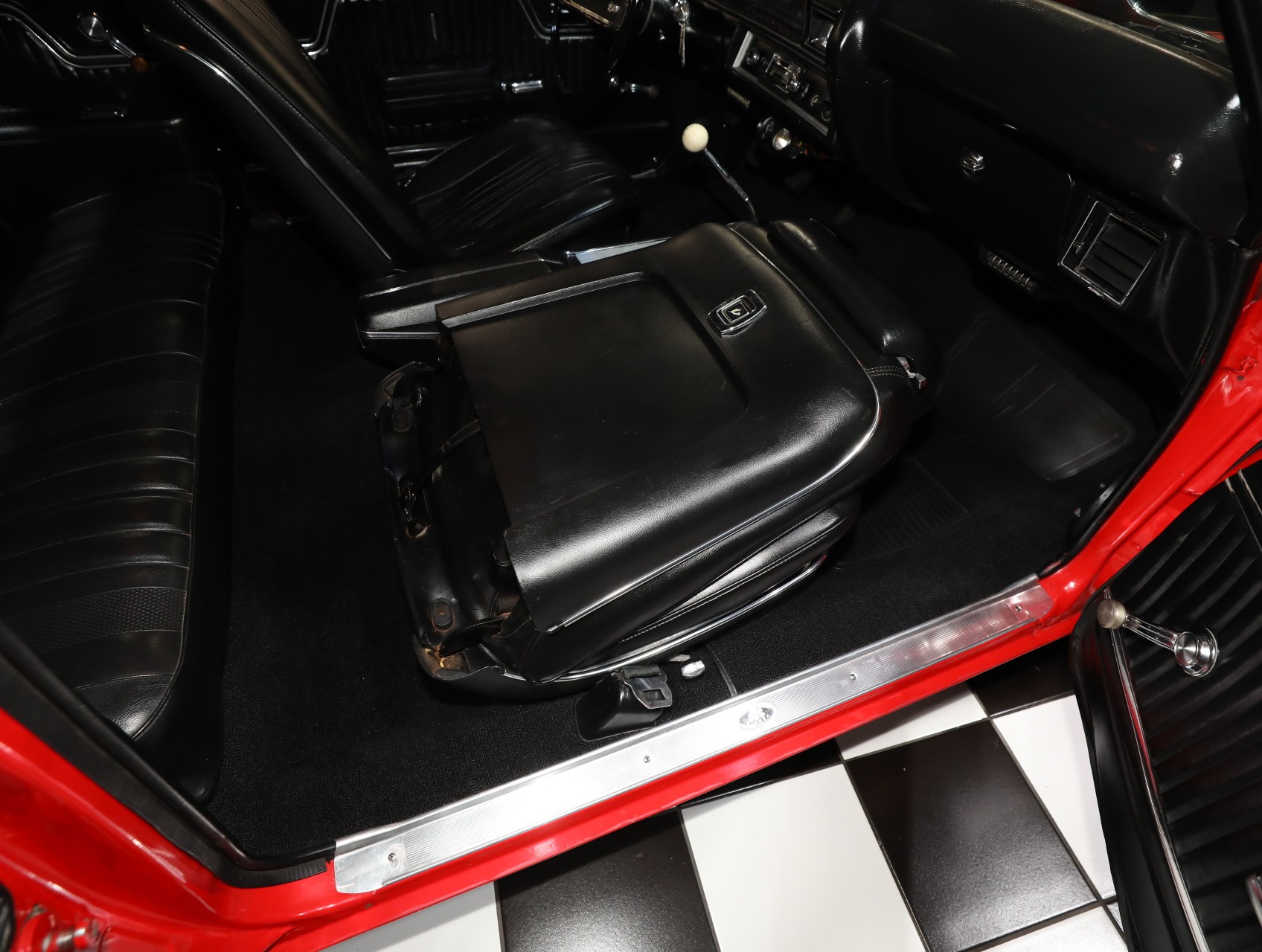 1970 Chevrolet Chevelle 43
