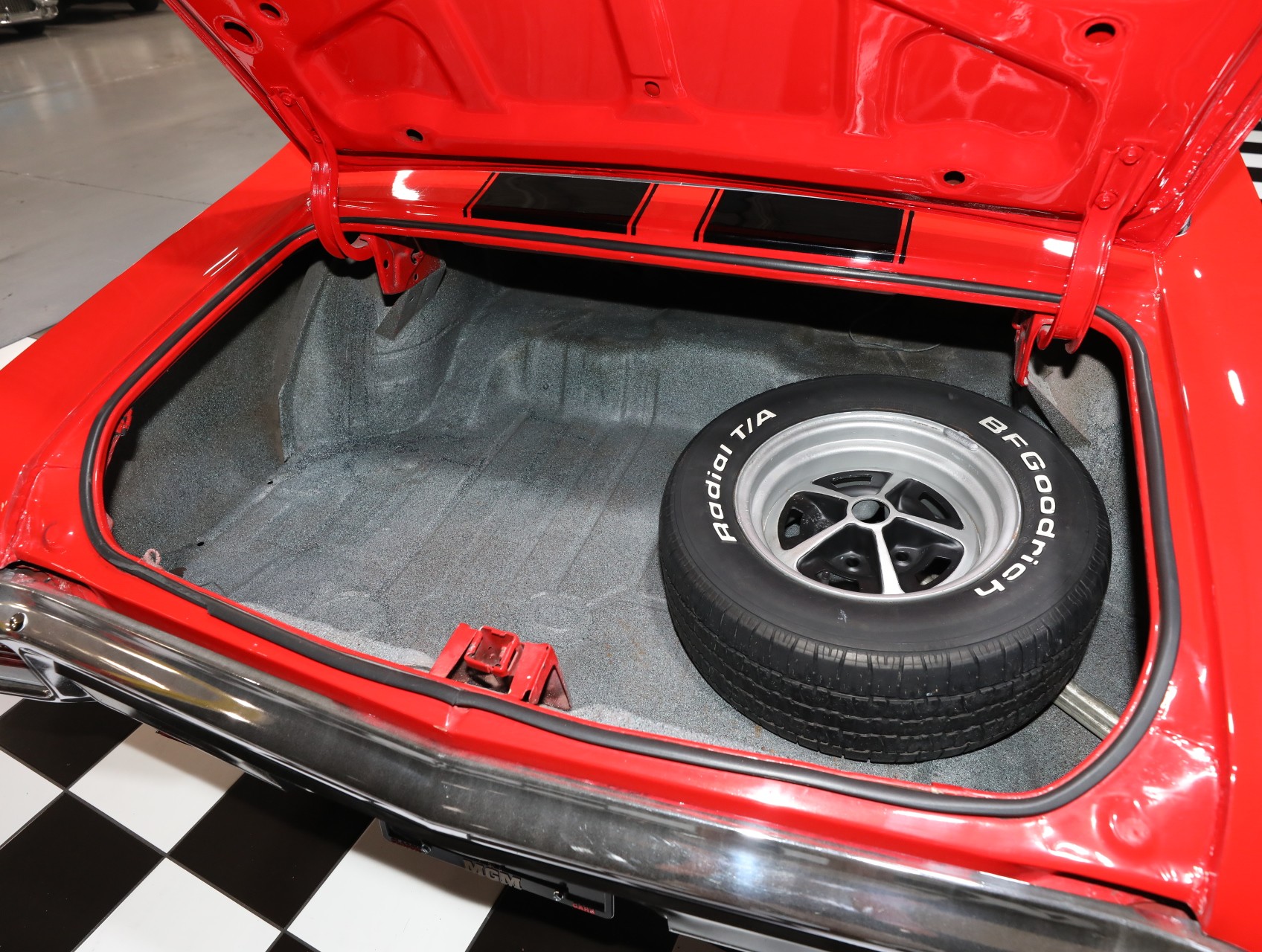 1970 Chevrolet Chevelle 5