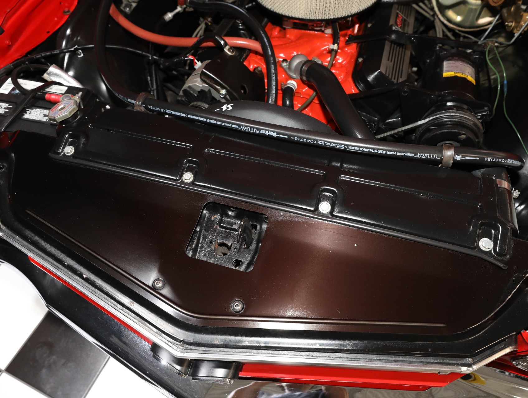 1970 Chevrolet Chevelle 68