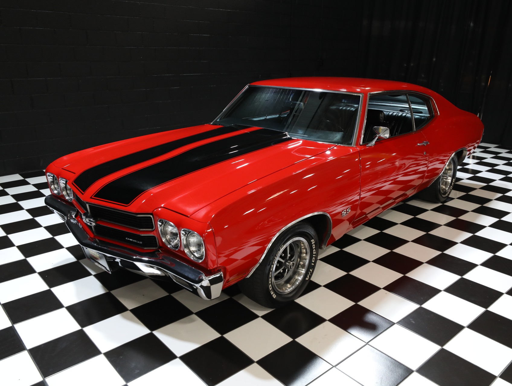 1970 Chevrolet Chevelle 6